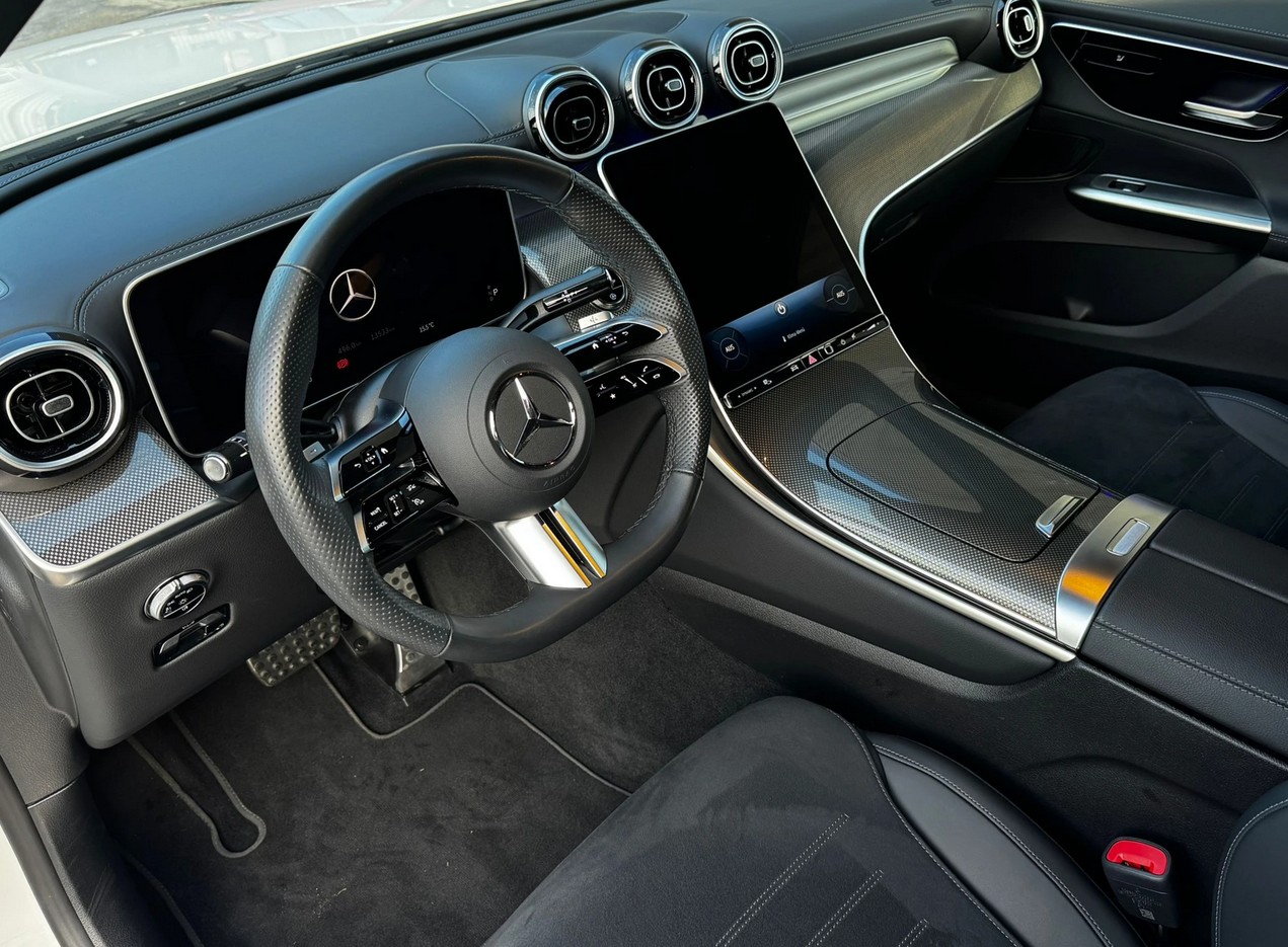 MERCEDES-BENZ GLC 200 4Matic 9G-Tronic *Digital Light**Anhängerkupplung*-image-7