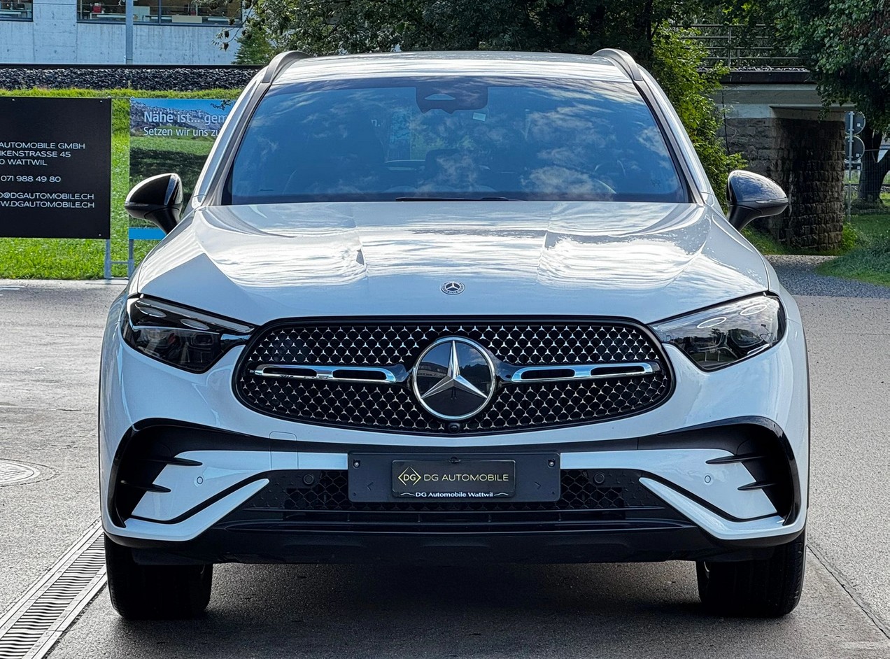 MERCEDES-BENZ GLC 200 4Matic 9G-Tronic *Digital Light**Anhängerkupplung*-image-1
