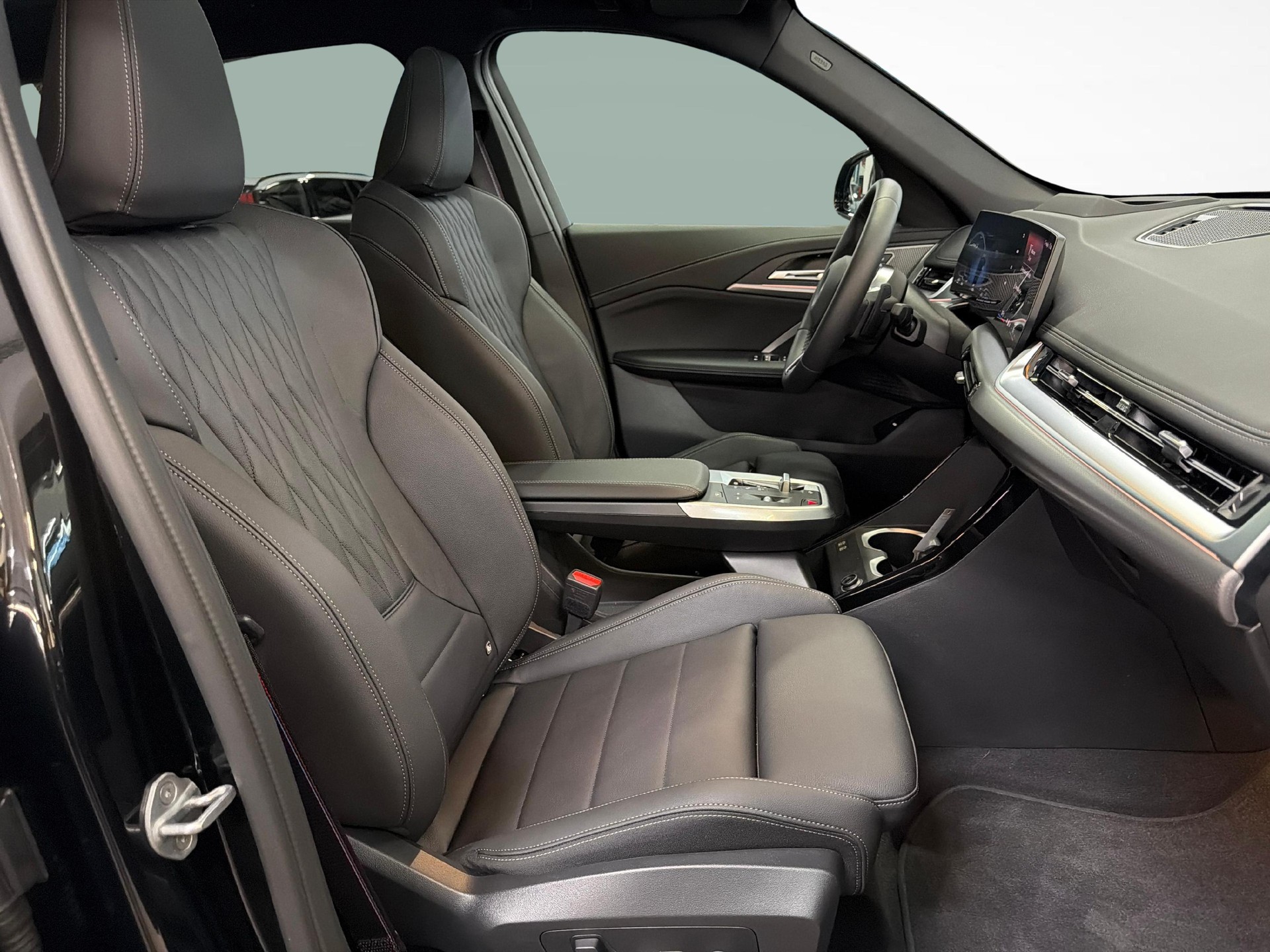 BMW X1 30e xDrive30e paddles-image-16