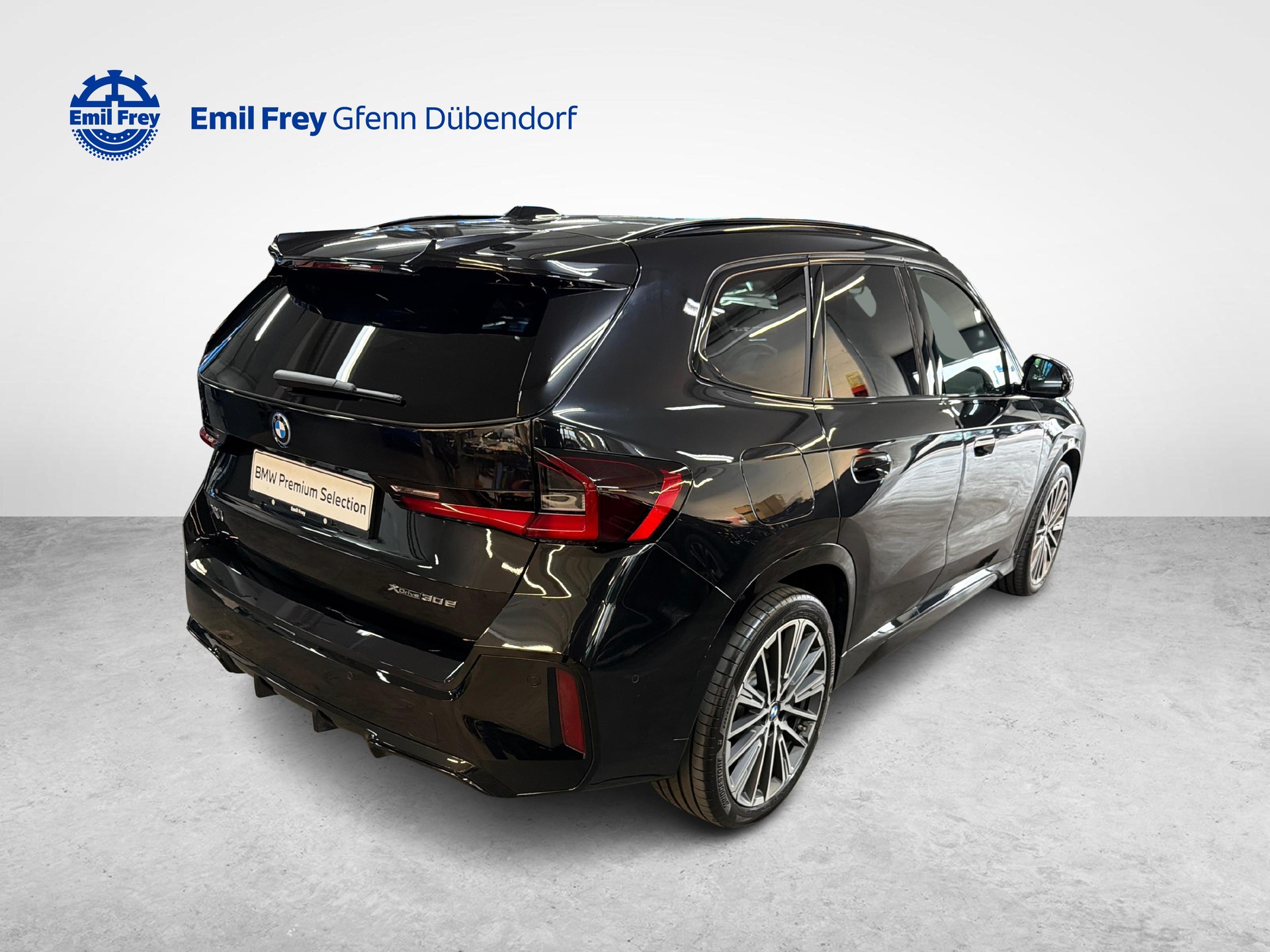 BMW X1 30e xDrive30e paddles-image-2