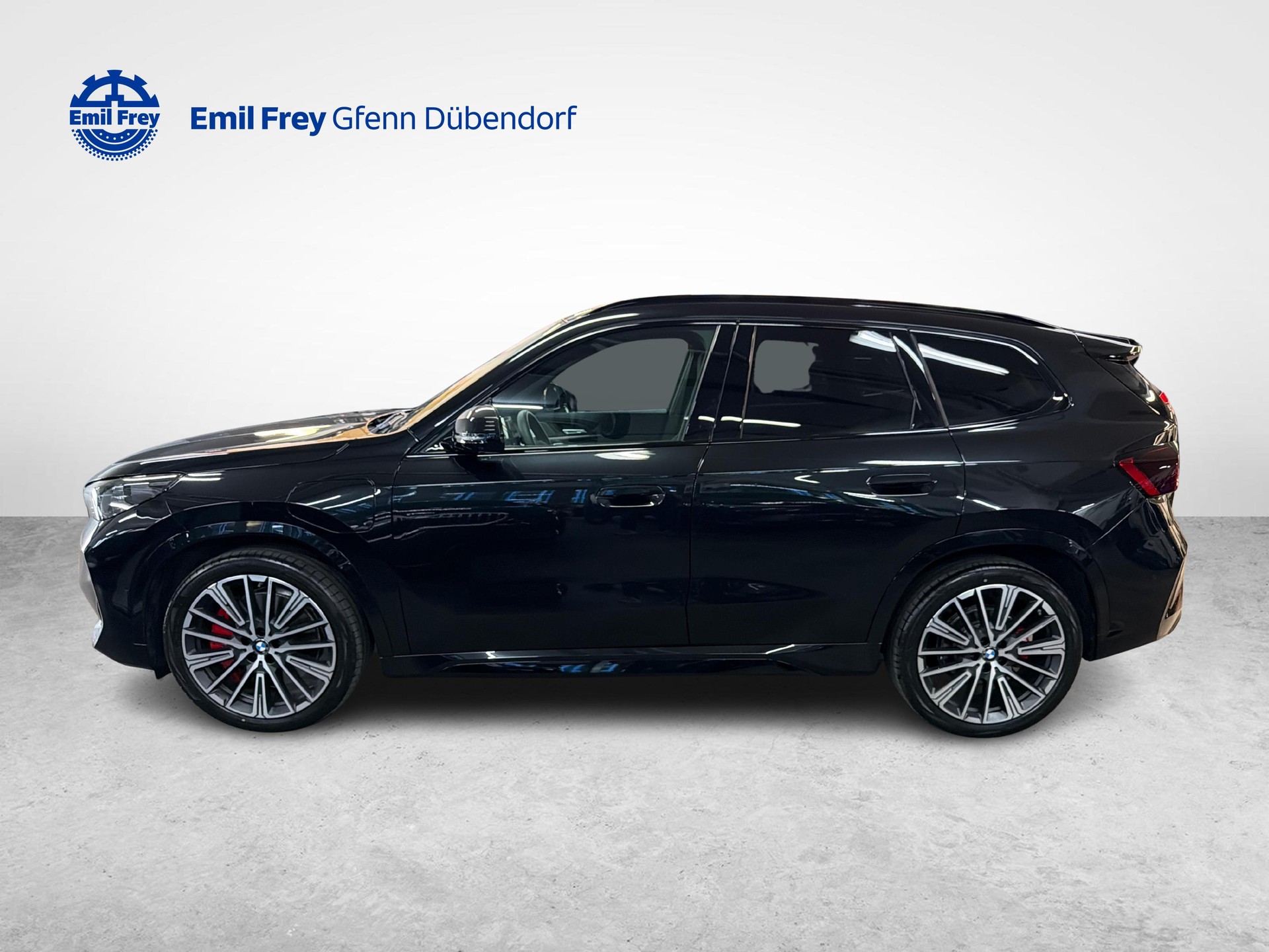 BMW X1 30e xDrive30e paddles-image-6