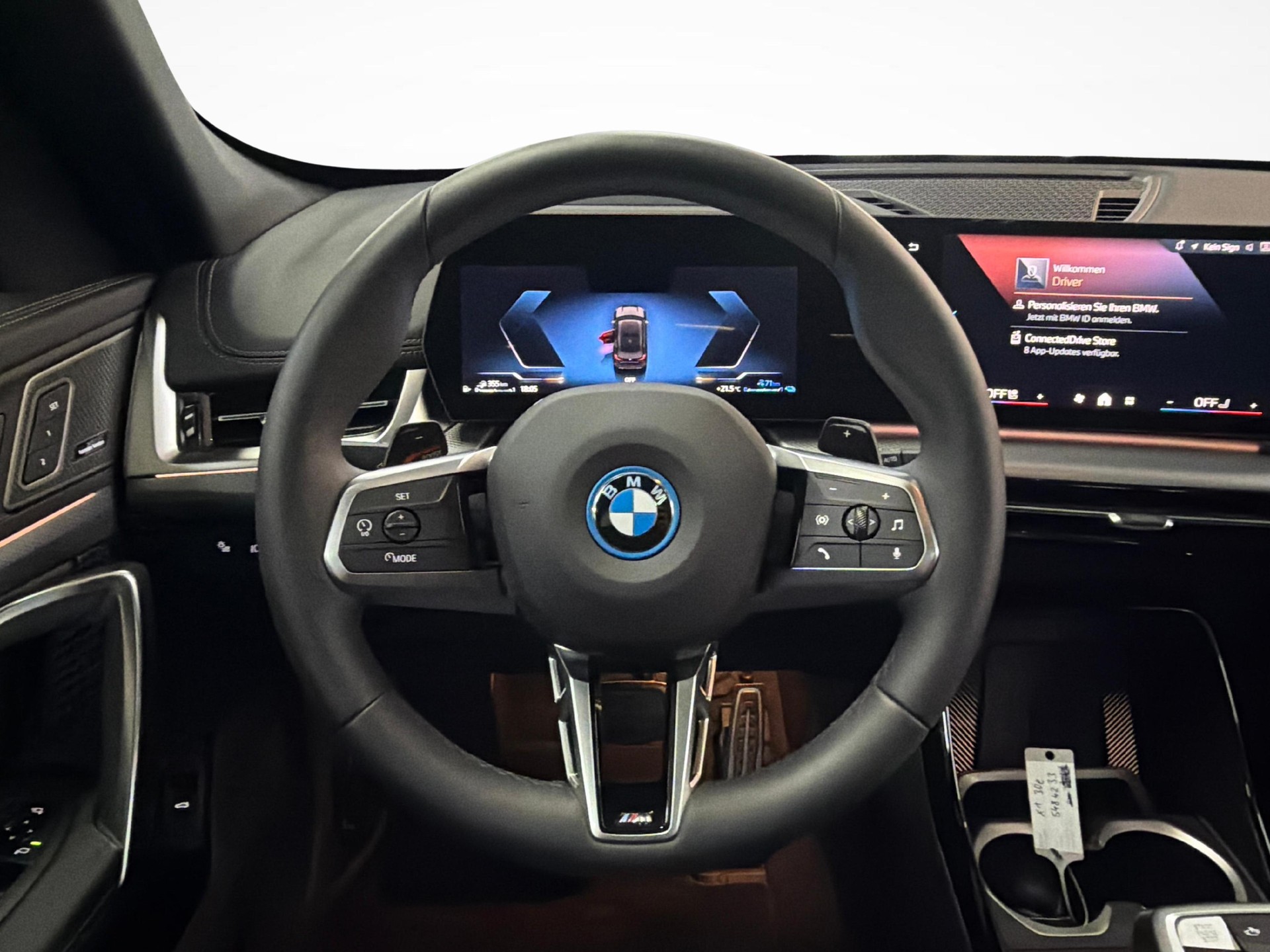 BMW X1 30e xDrive30e paddles-image-13