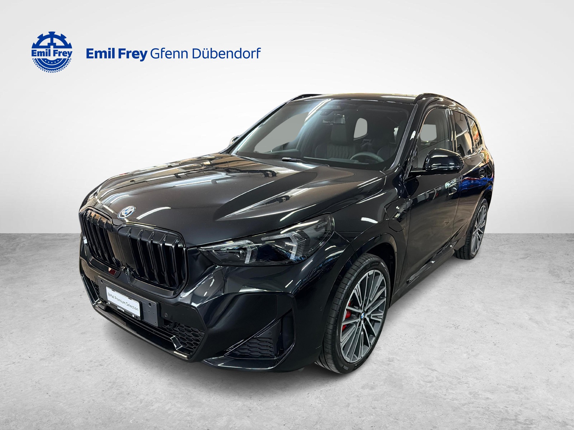 BMW X1 30e xDrive30e paddles-image-0