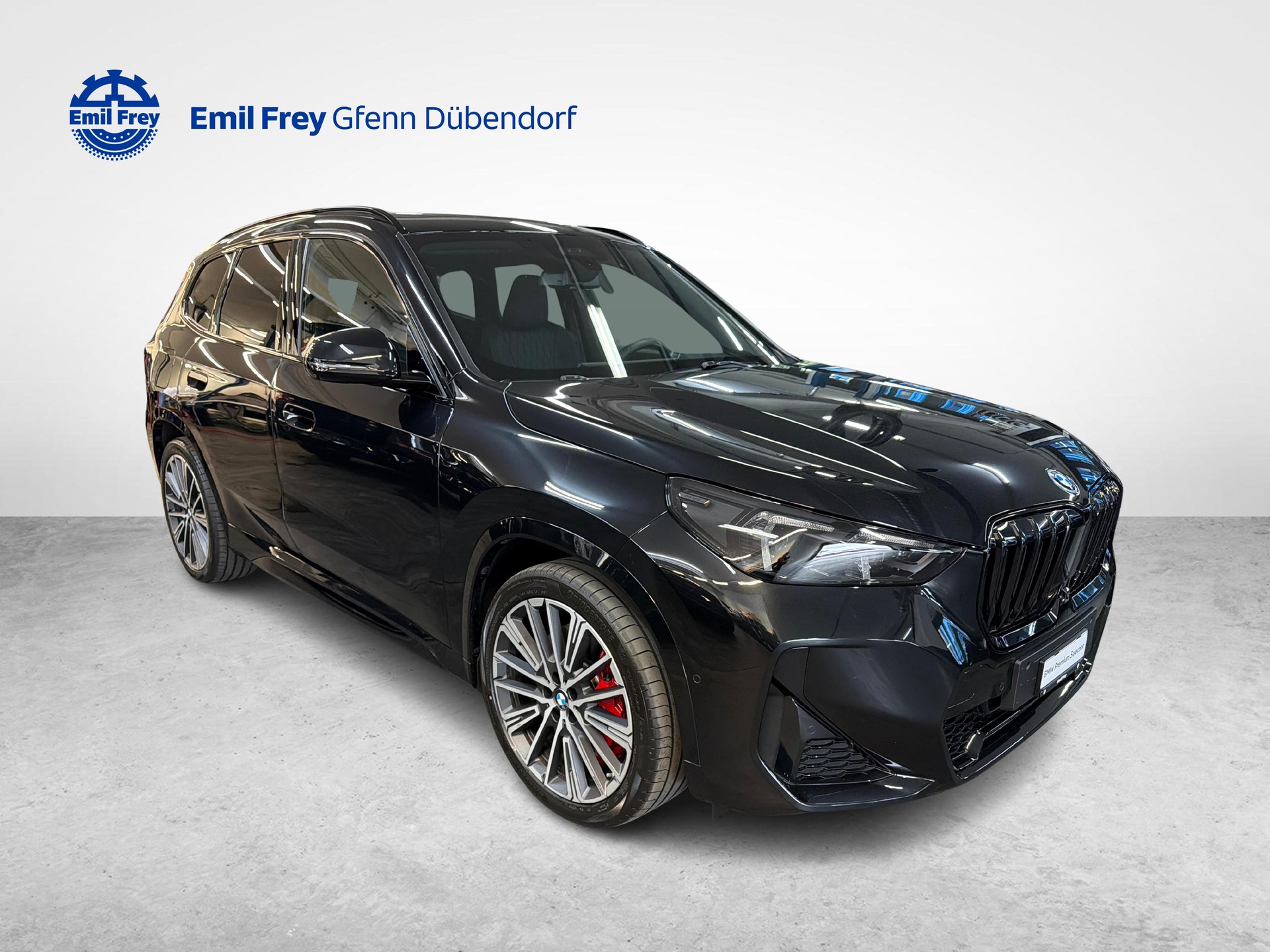 BMW X1 30e xDrive30e paddles-image-5