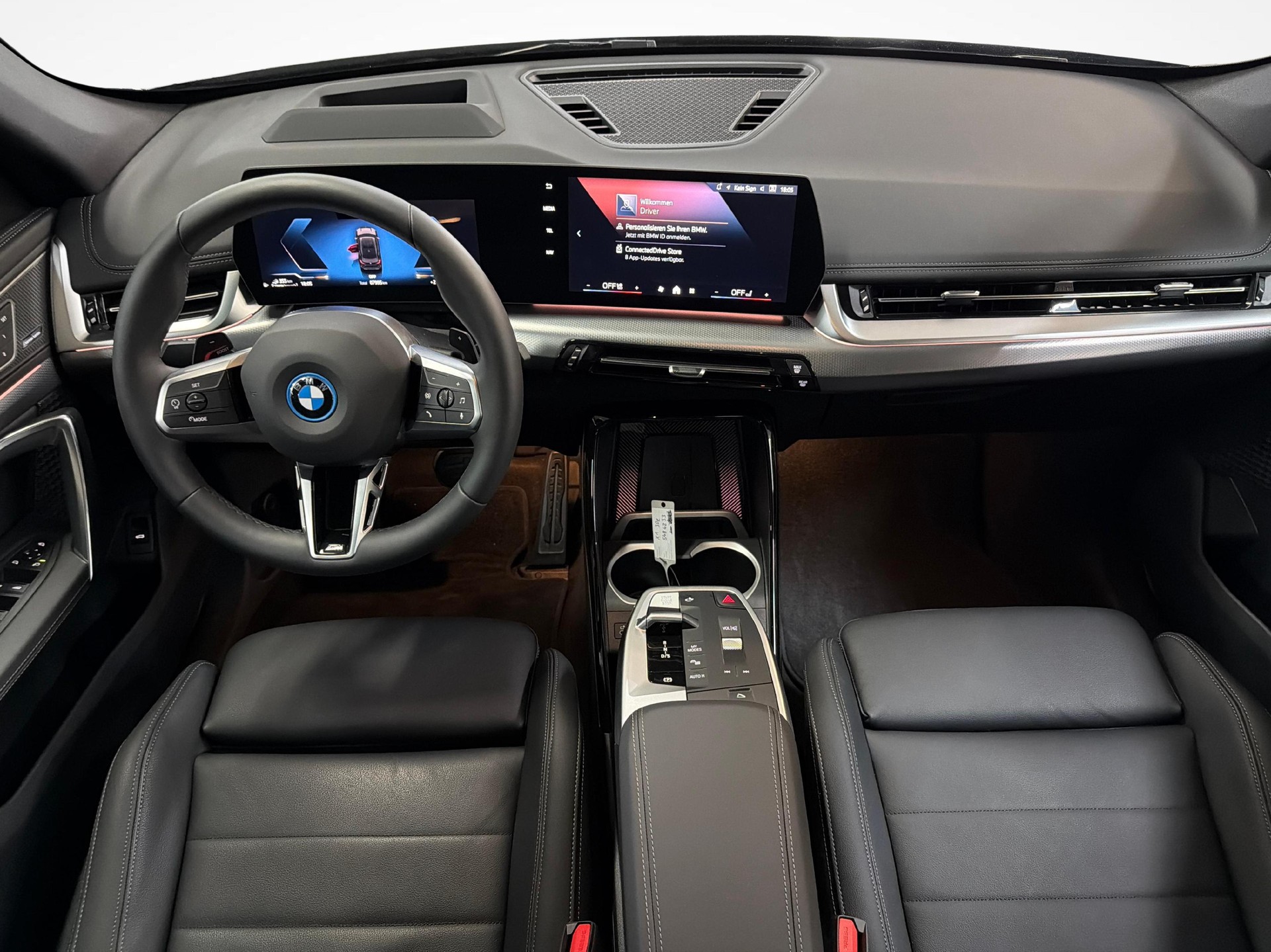 BMW X1 30e xDrive30e paddles-image-12