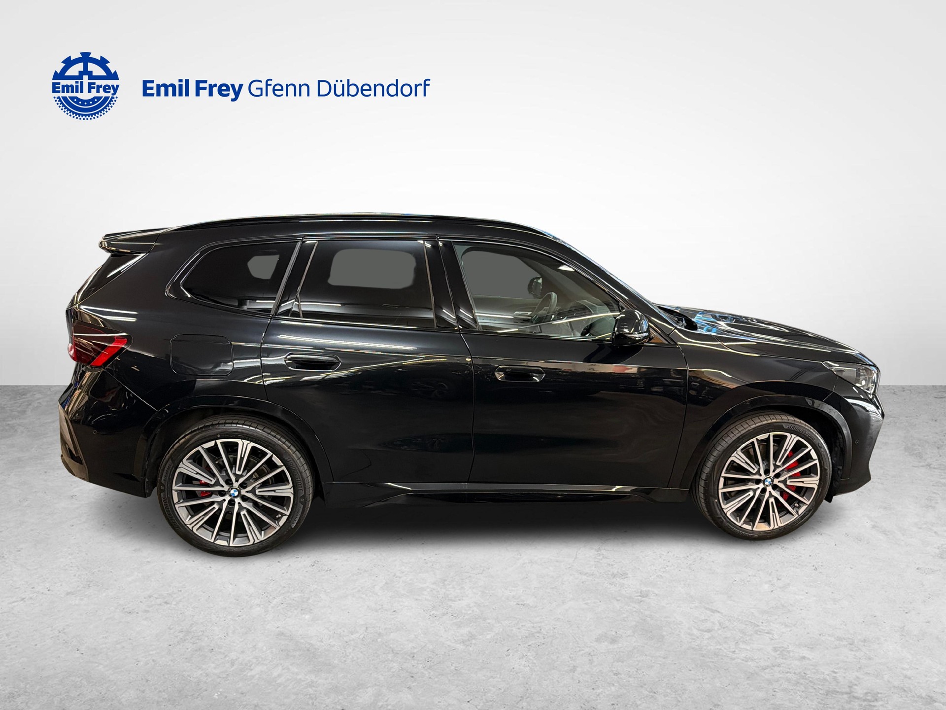 BMW X1 30e xDrive30e paddles-image-4