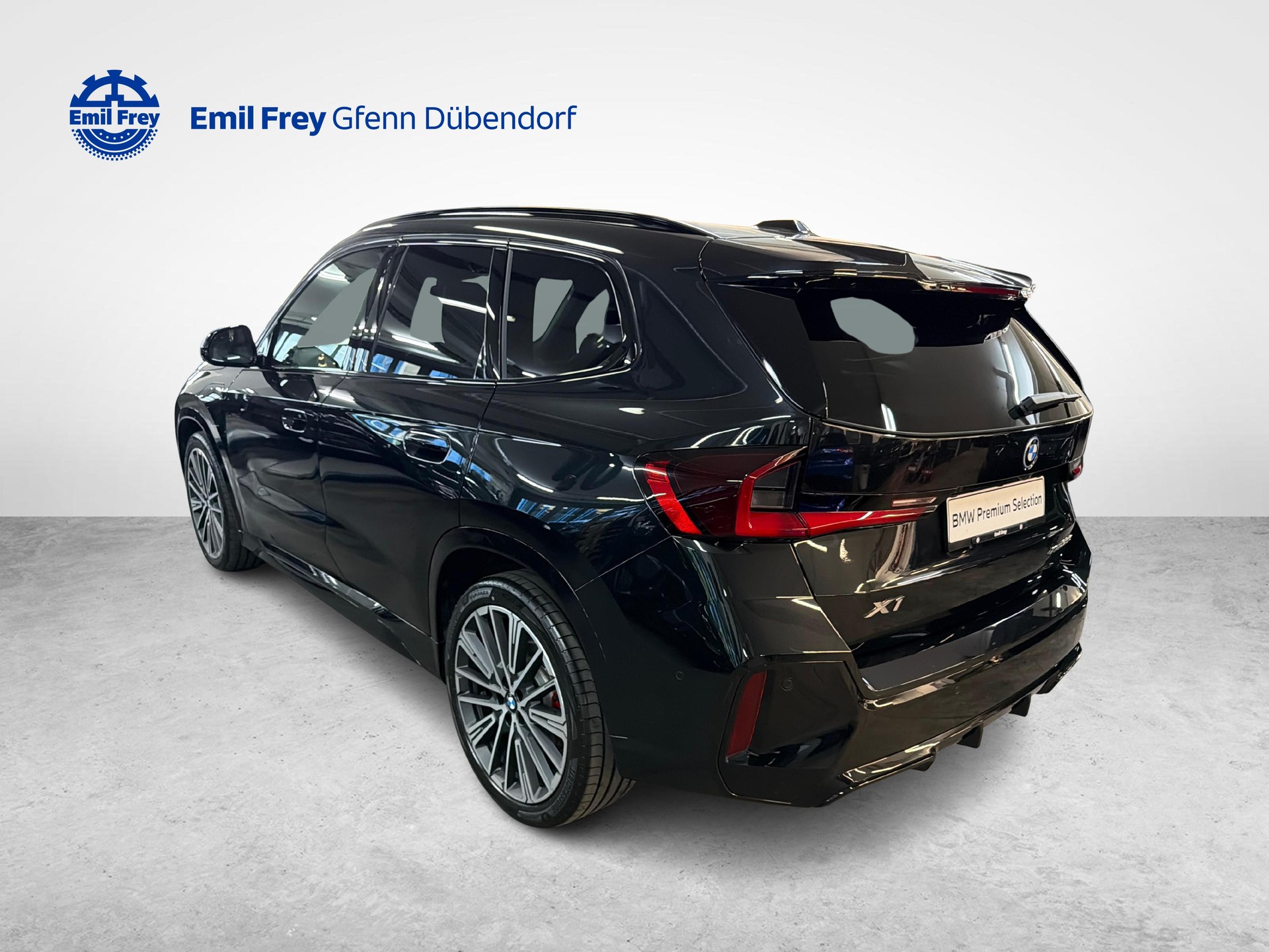 BMW X1 30e xDrive30e paddles-image-7