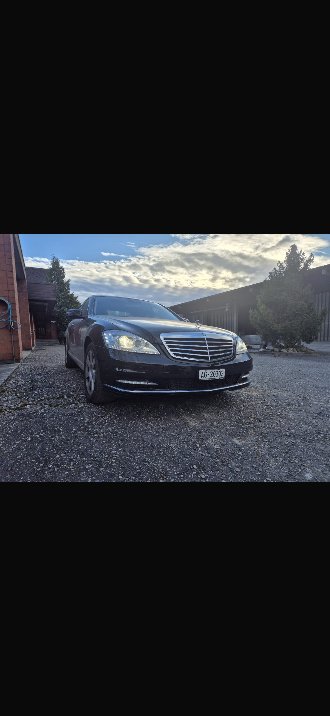 MERCEDES-BENZ S 350 V6 CDI BlueEF-image-0