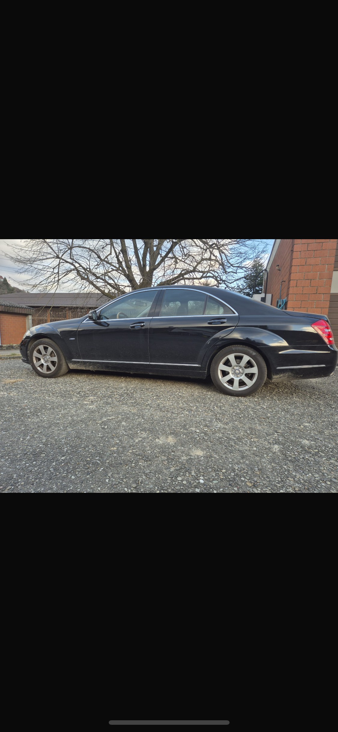 MERCEDES-BENZ S 350 V6 CDI BlueEF-image-1