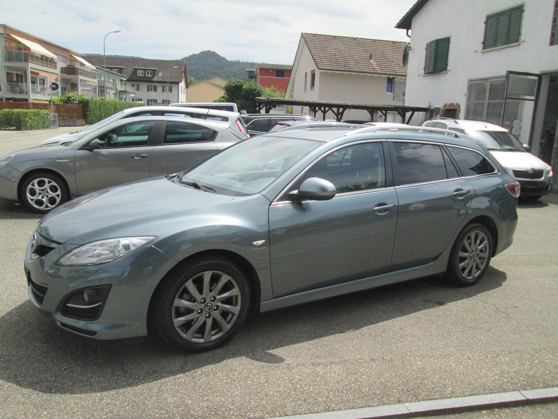MAZDA 6 2.0 16V DISI Motion Activematic-image-0