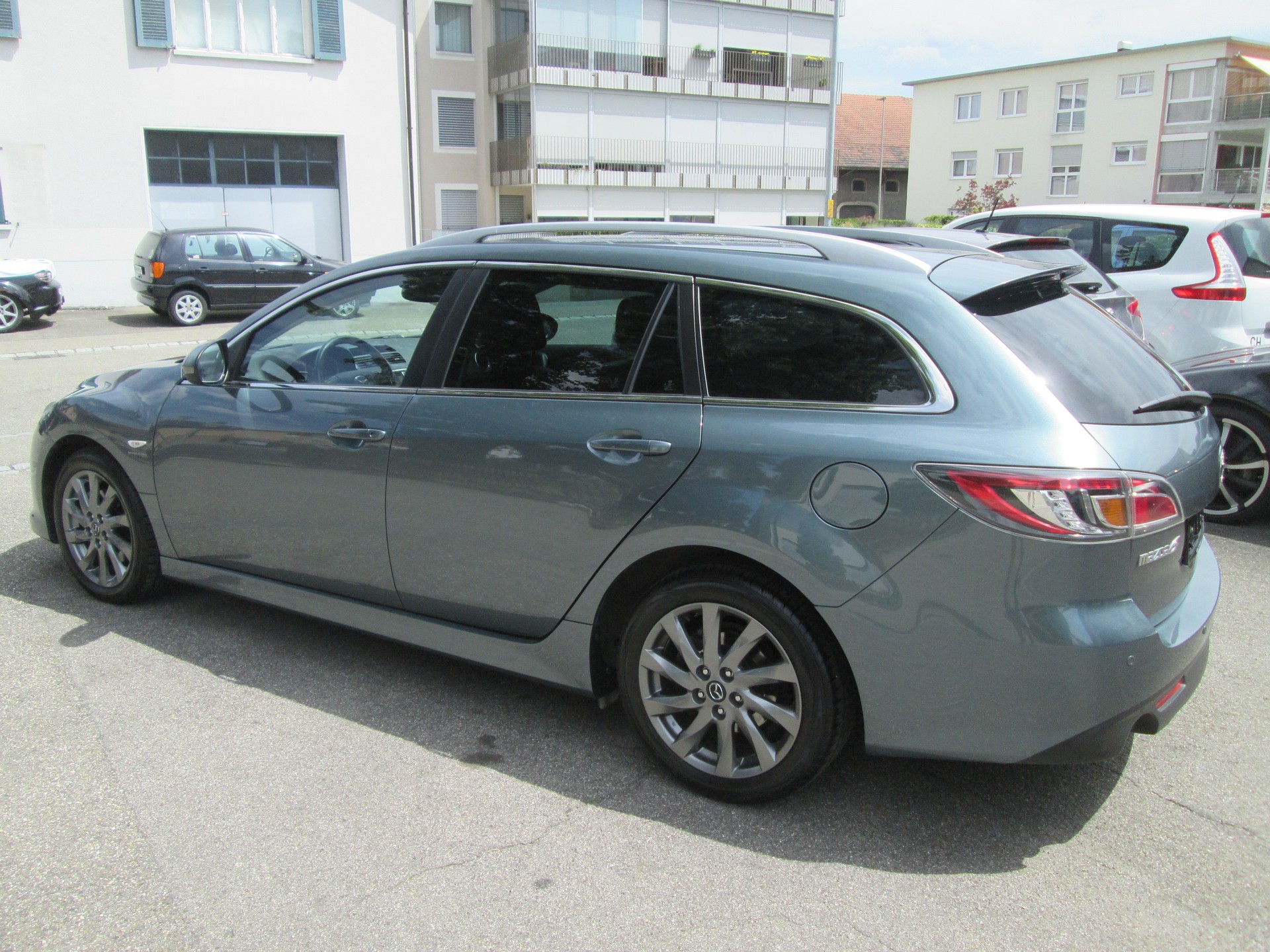 MAZDA 6 2.0 16V DISI Motion Activematic-image-2