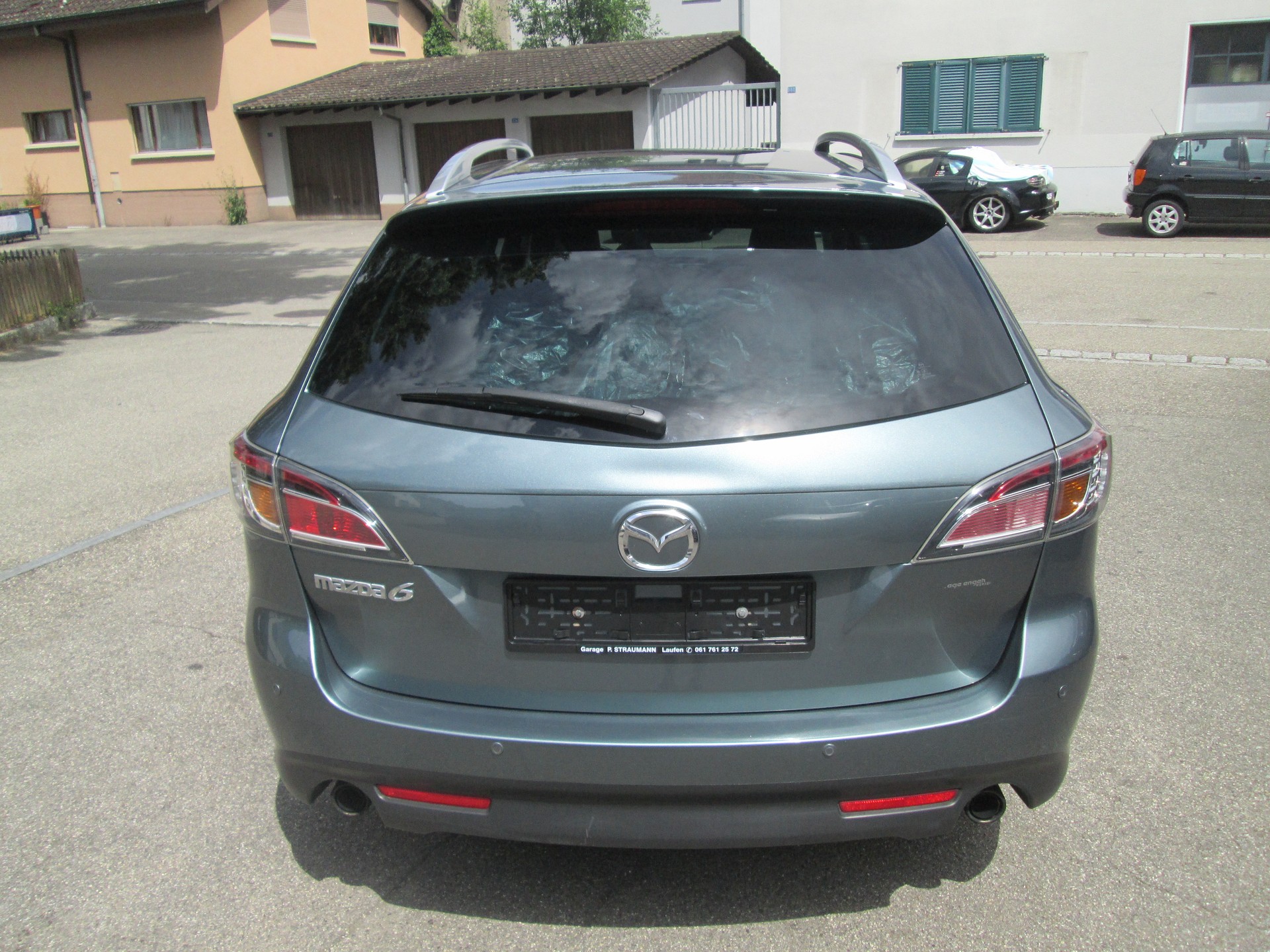MAZDA 6 2.0 16V DISI Motion Activematic-image-3
