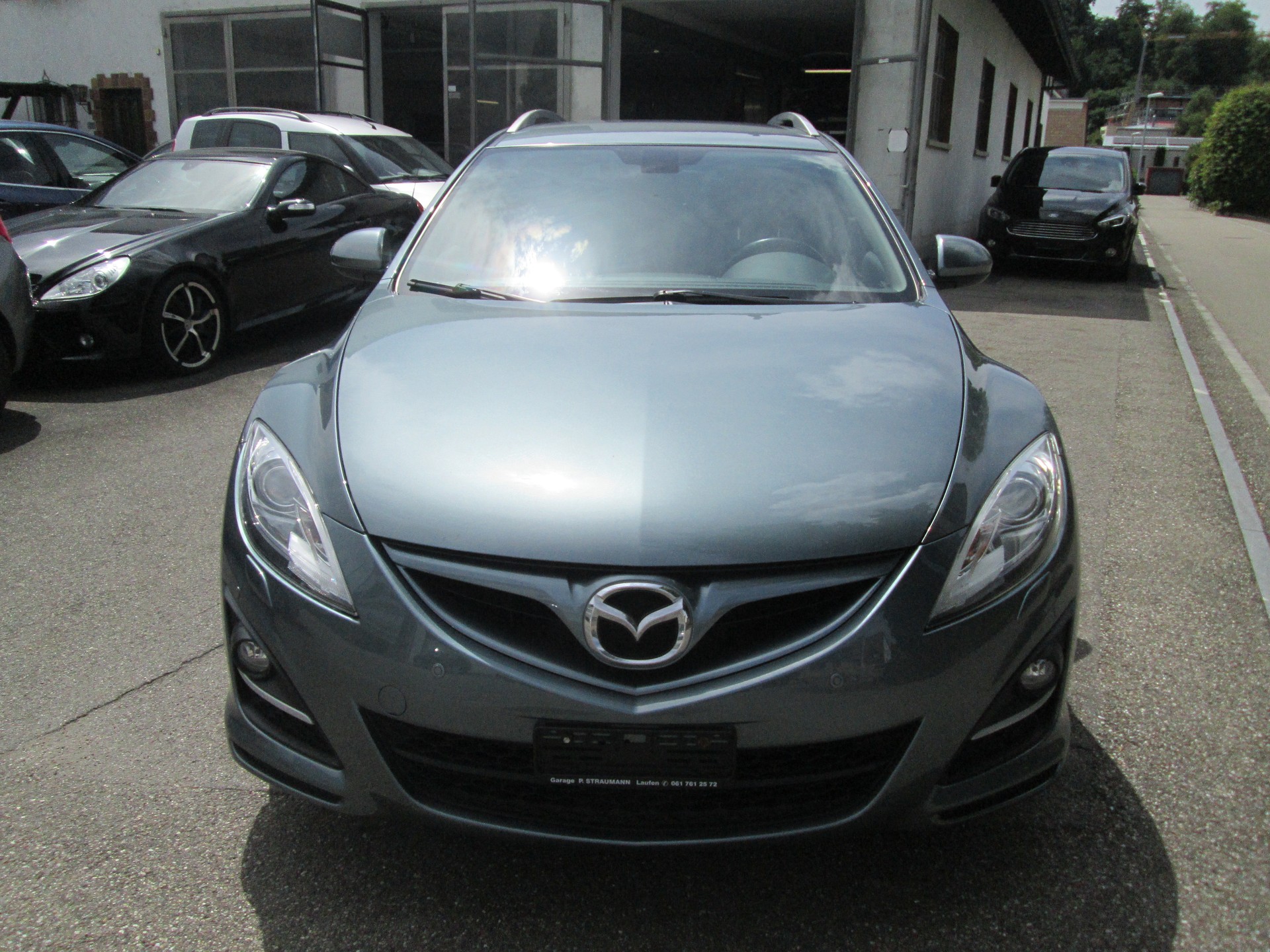 MAZDA 6 2.0 16V DISI Motion Activematic-image-6