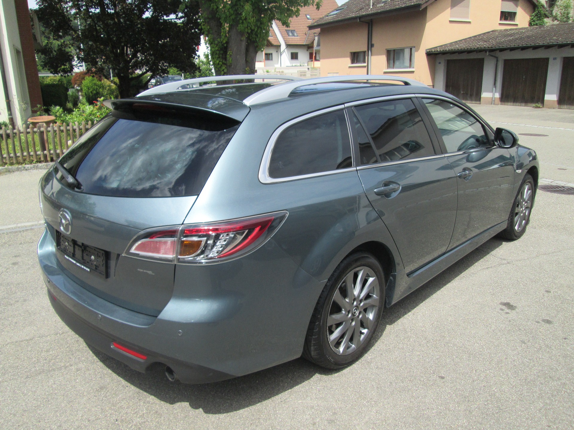 MAZDA 6 2.0 16V DISI Motion Activematic-image-4