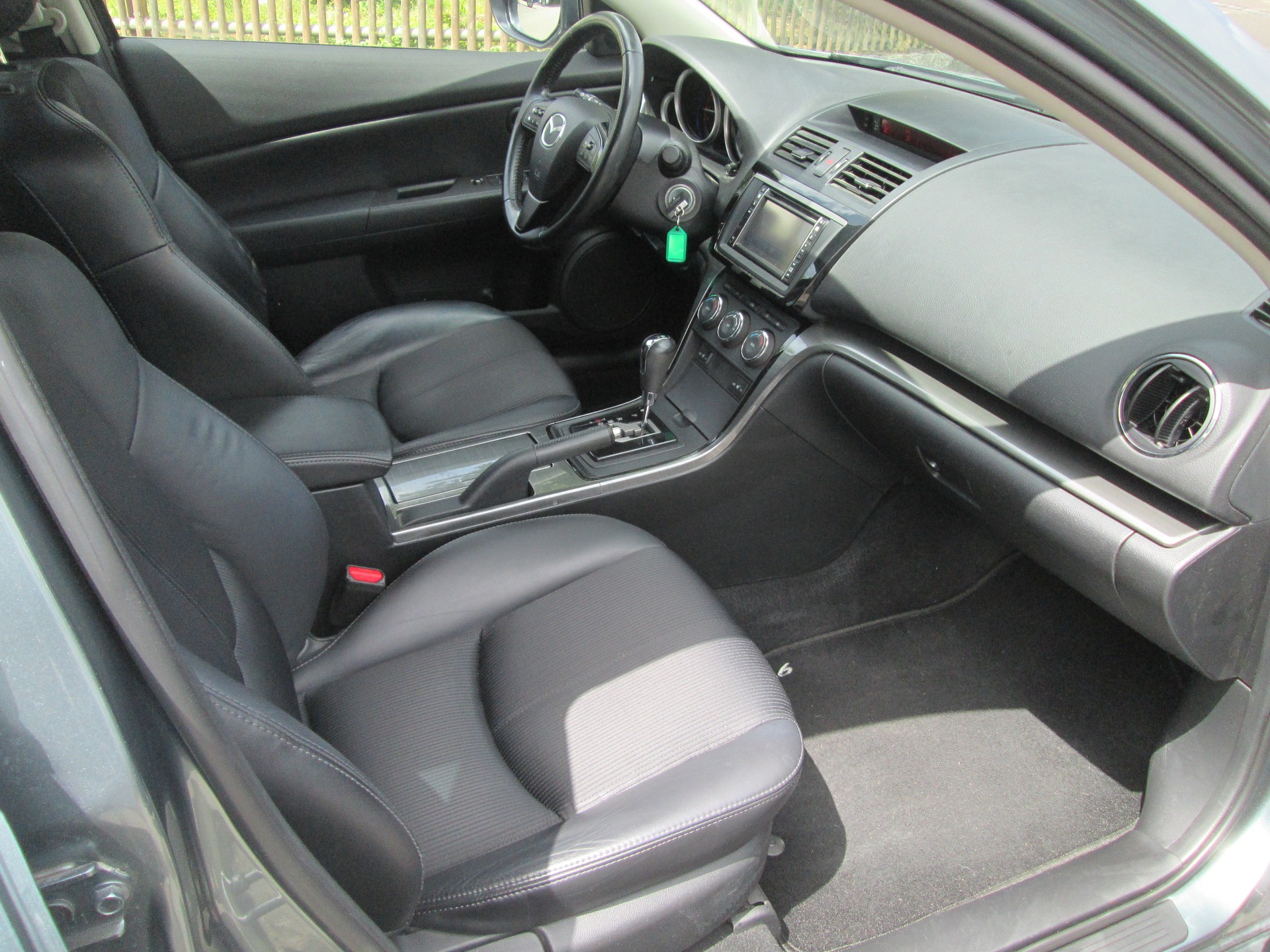 MAZDA 6 2.0 16V DISI Motion Activematic-image-11