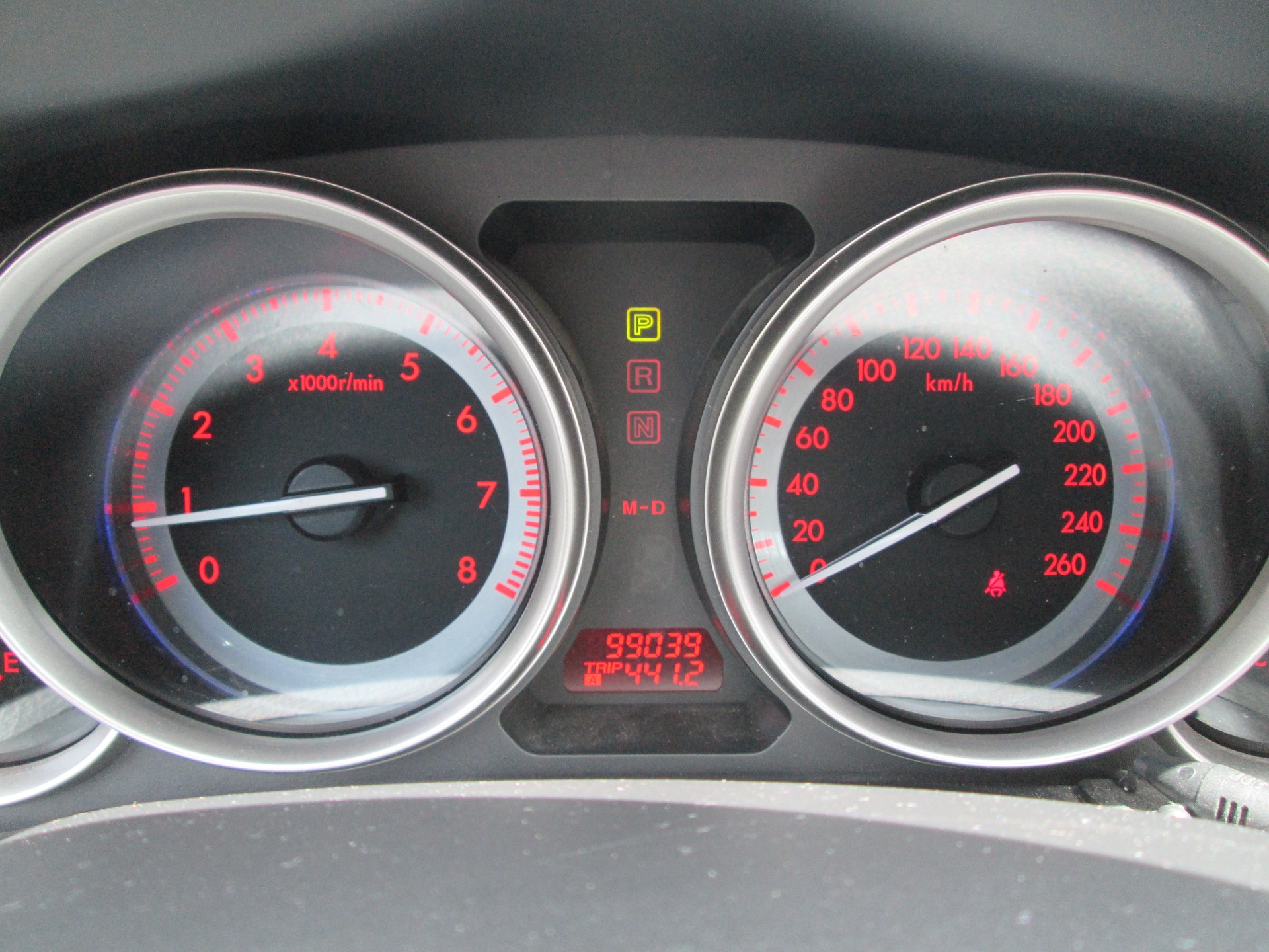 MAZDA 6 2.0 16V DISI Motion Activematic-image-12