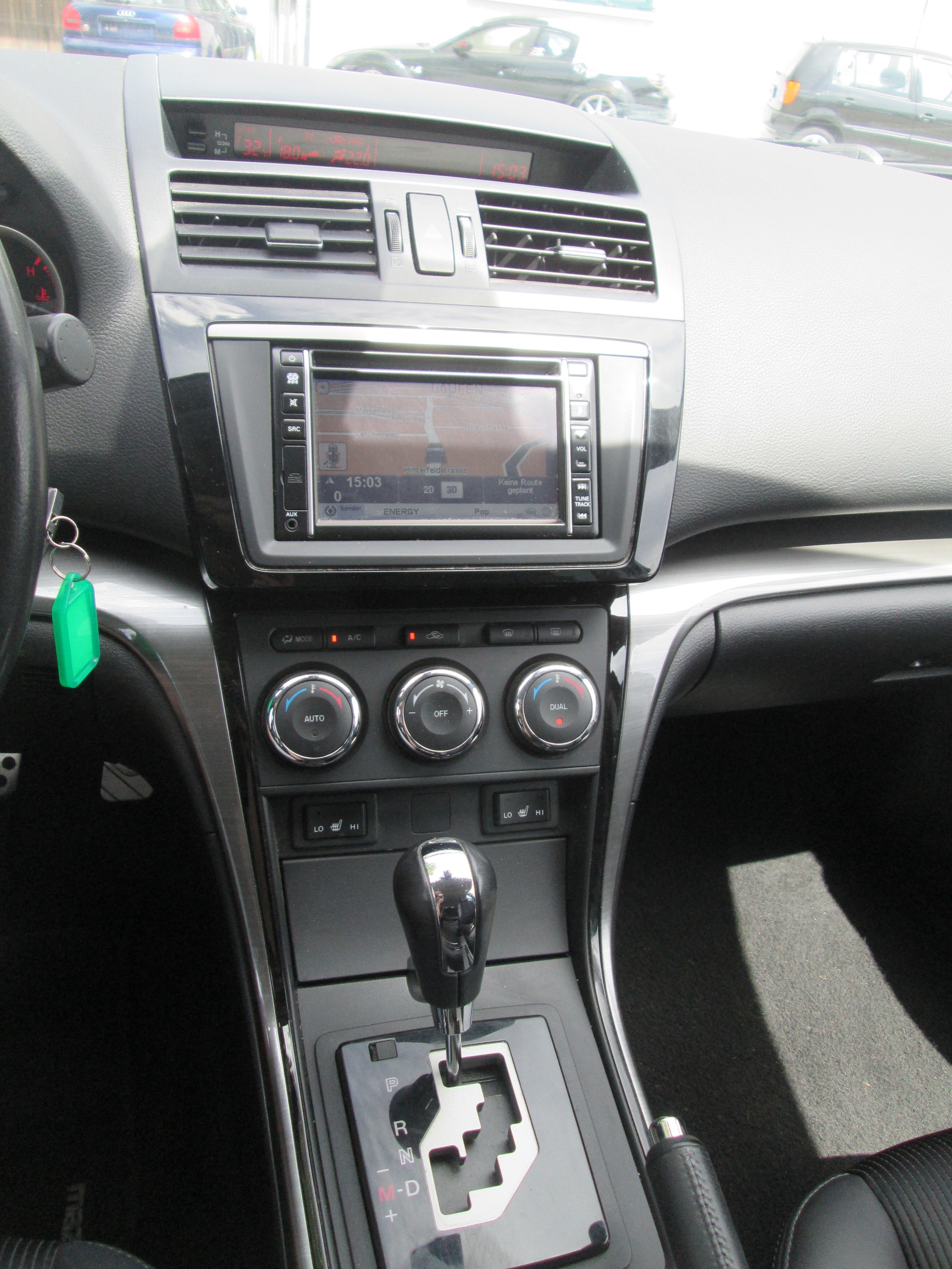 MAZDA 6 2.0 16V DISI Motion Activematic-image-13