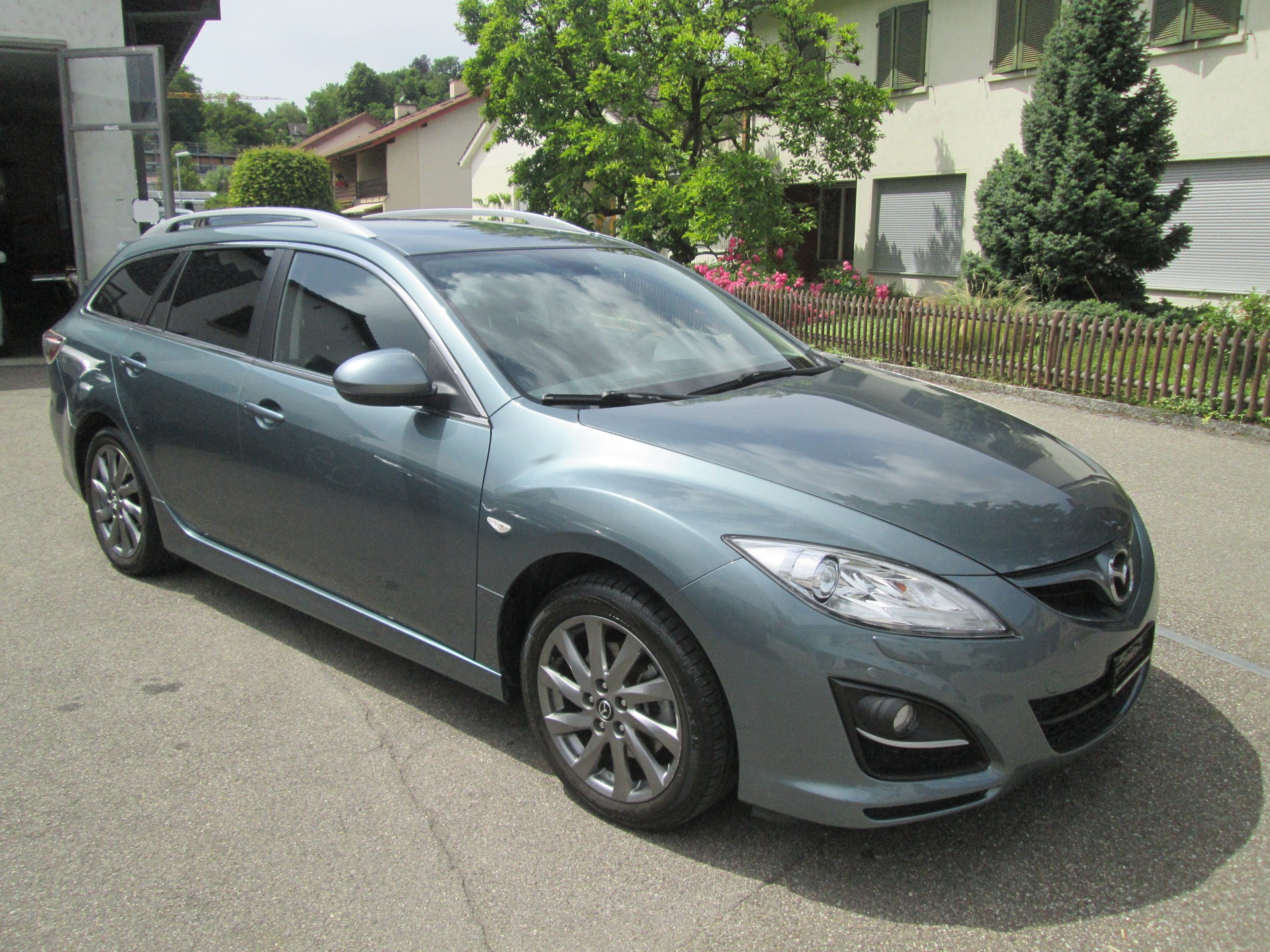 MAZDA 6 2.0 16V DISI Motion Activematic-image-5
