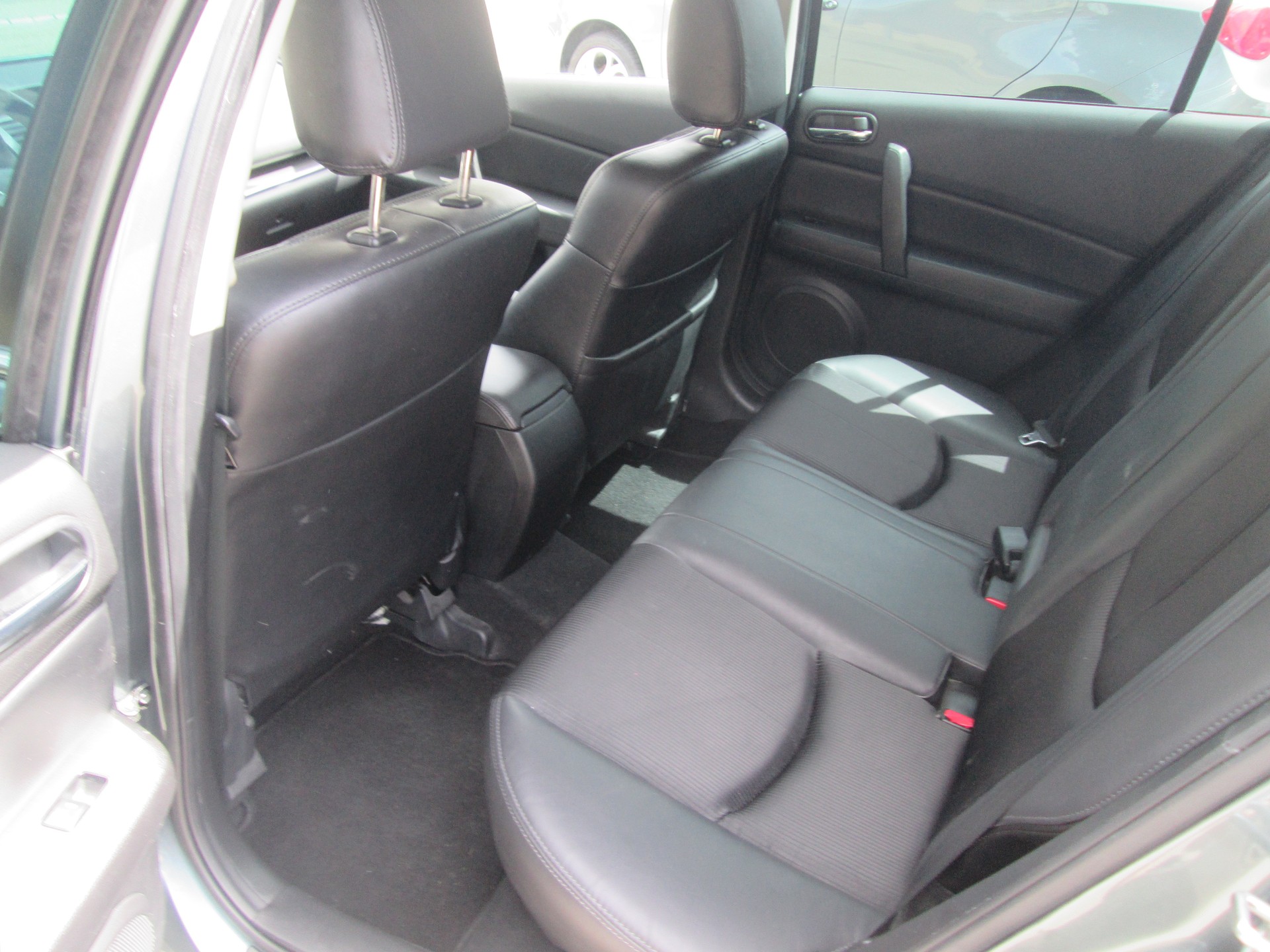 MAZDA 6 2.0 16V DISI Motion Activematic-image-8