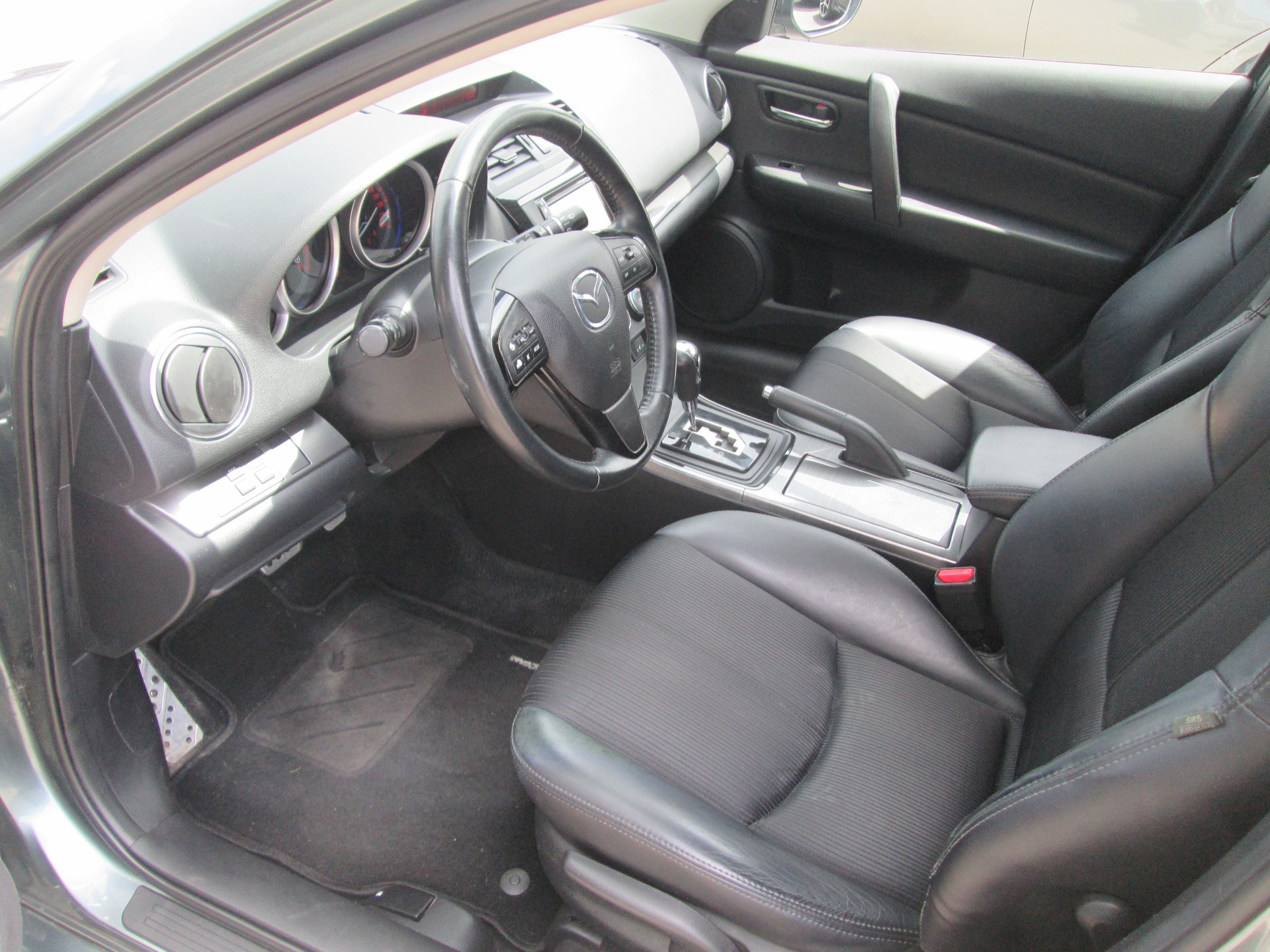 MAZDA 6 2.0 16V DISI Motion Activematic-image-7