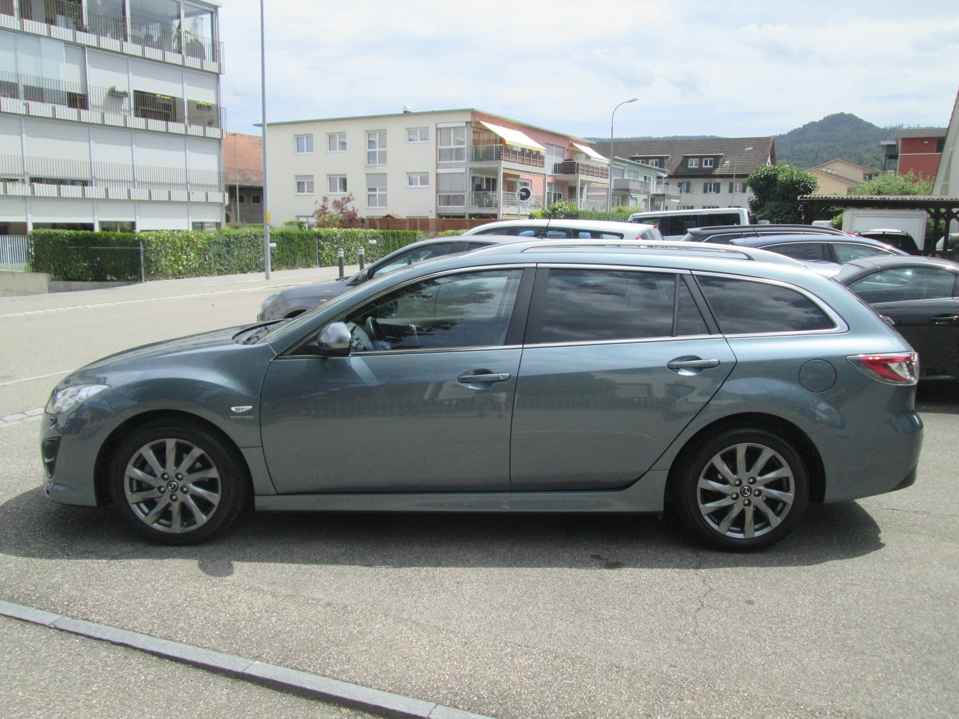 MAZDA 6 2.0 16V DISI Motion Activematic-image-1