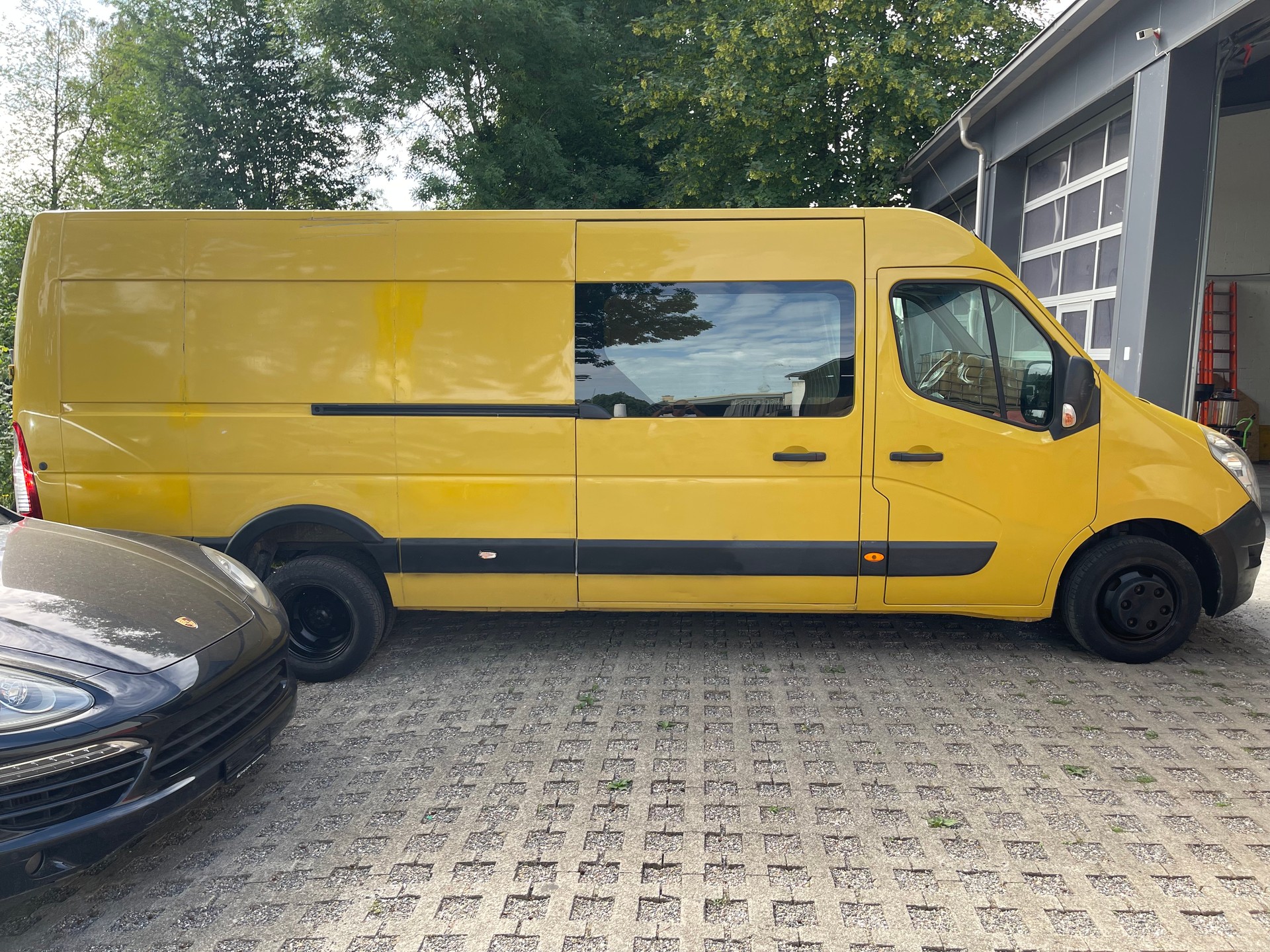 RENAULT Master T35 2.3dCi L4H2 DB-image-3