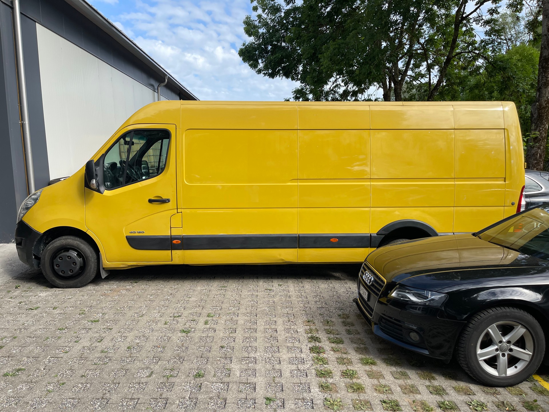 RENAULT Master T35 2.3dCi L4H2 DB-image-1