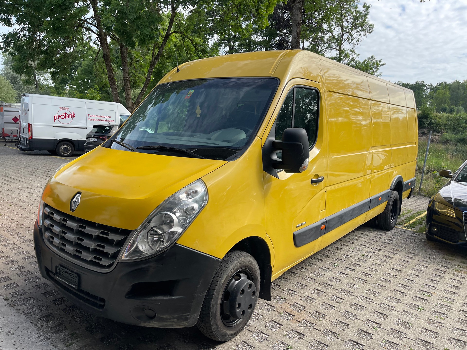 RENAULT Master T35 2.3dCi L4H2 DB-image-0