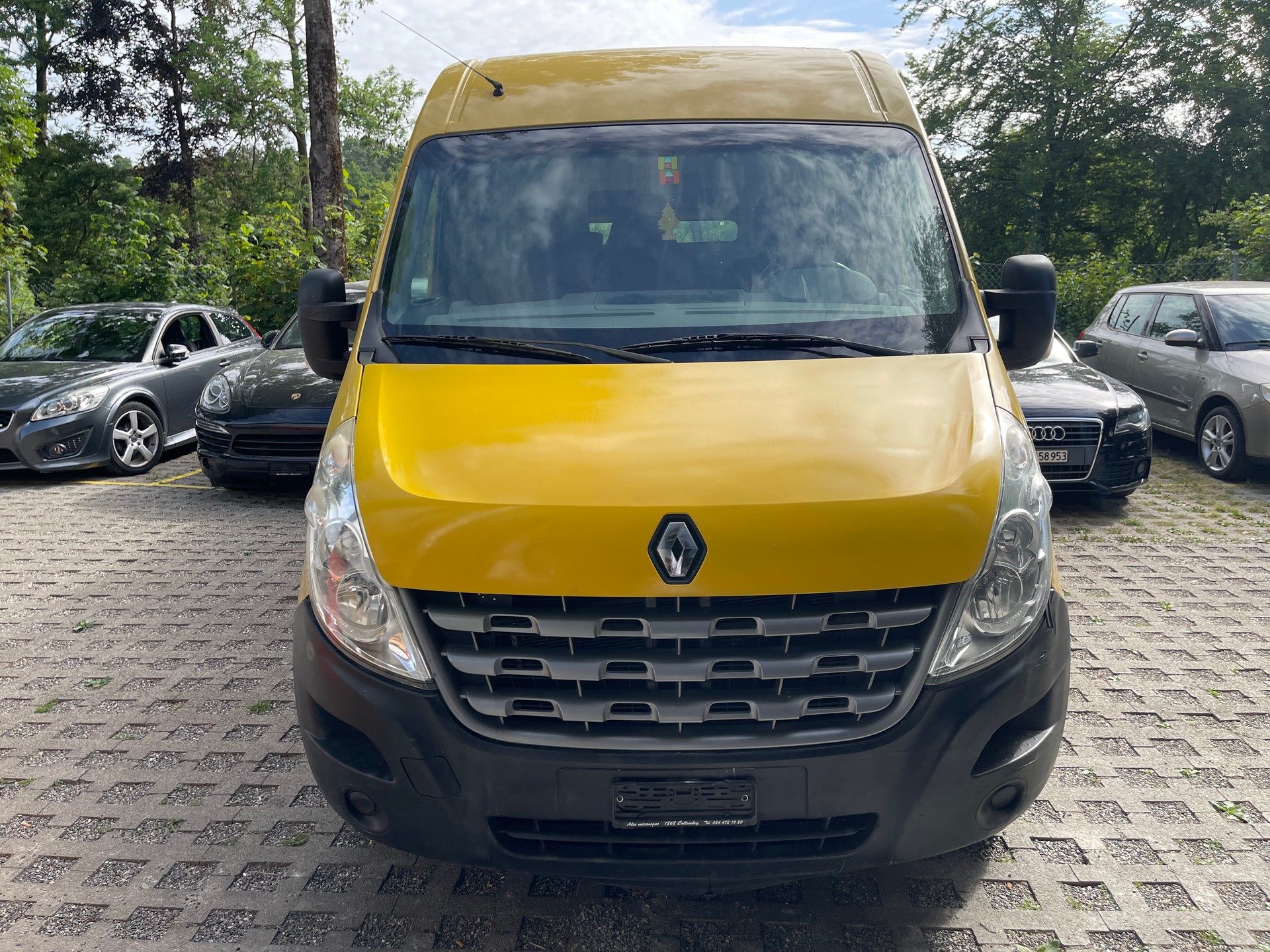 RENAULT Master T35 2.3dCi L4H2 DB-image-4