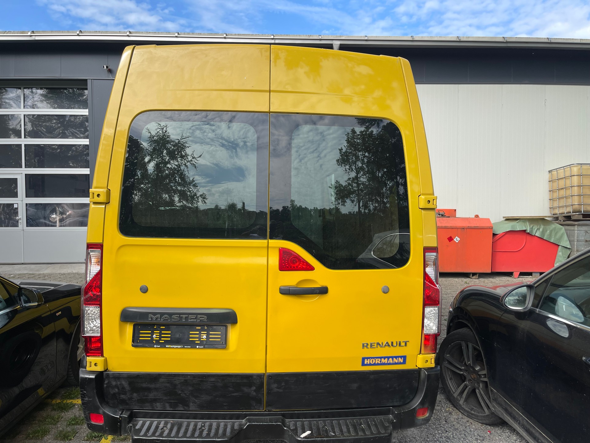 RENAULT Master T35 2.3dCi L4H2 DB-image-2