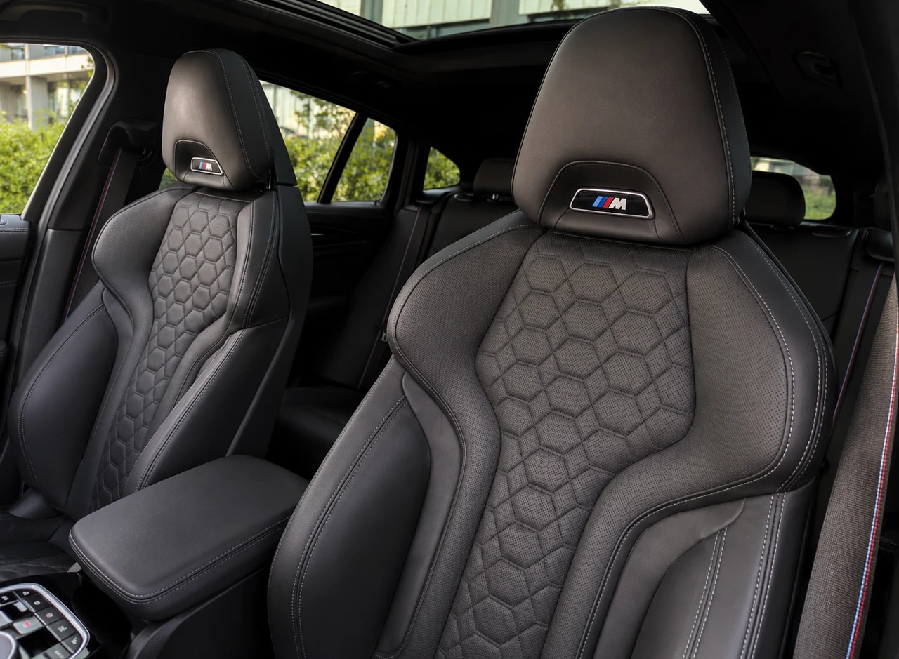 BMW X4 M Competition CH - FAHRZEUG-image-7