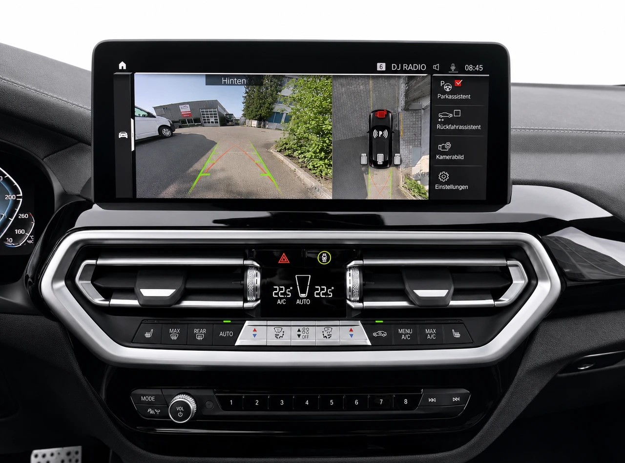 BMW X4 M Competition CH - FAHRZEUG-image-13