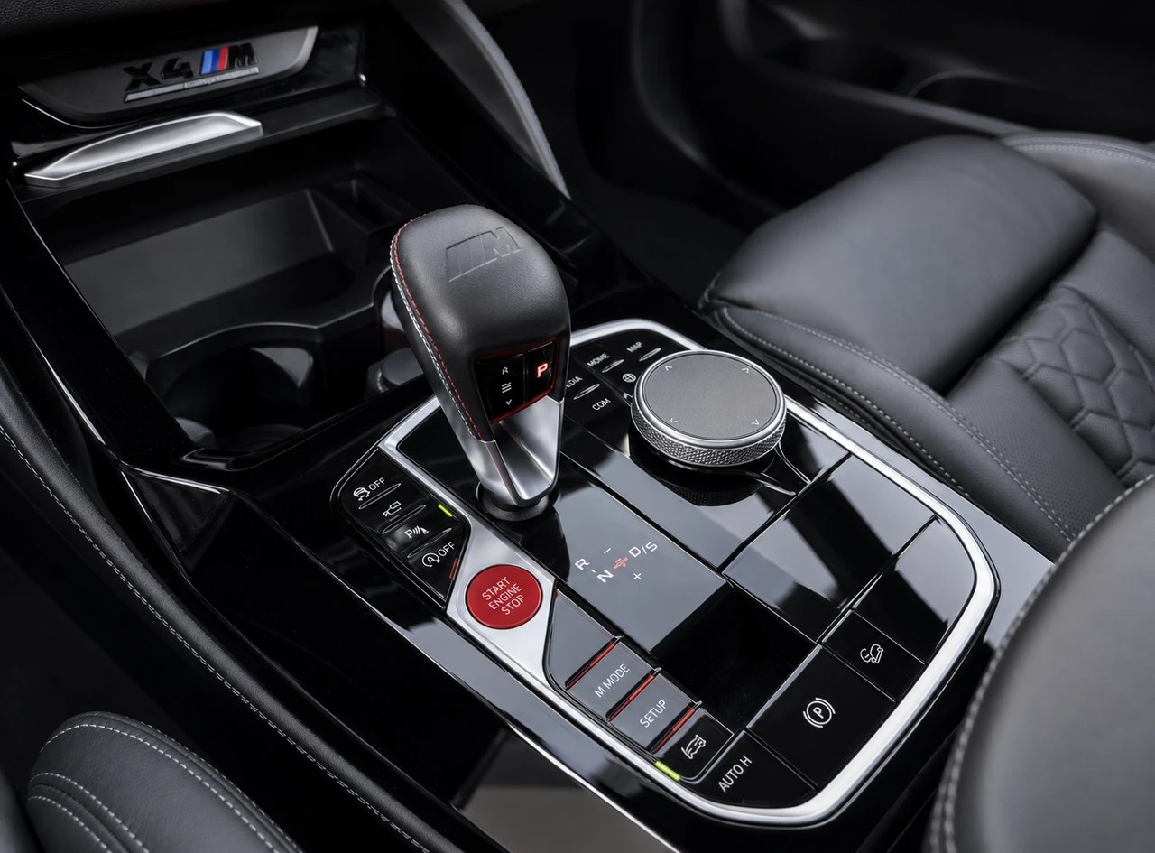 BMW X4 M Competition CH - FAHRZEUG-image-12
