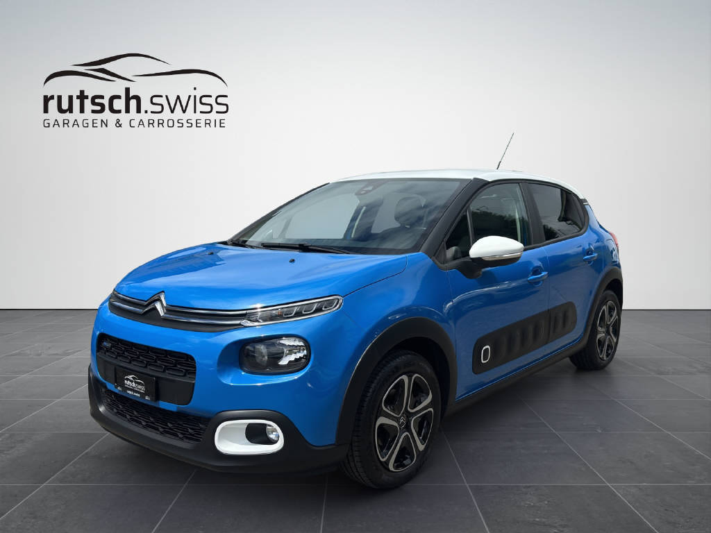 CITROEN C3 1.2 PureTech Feel-image-2