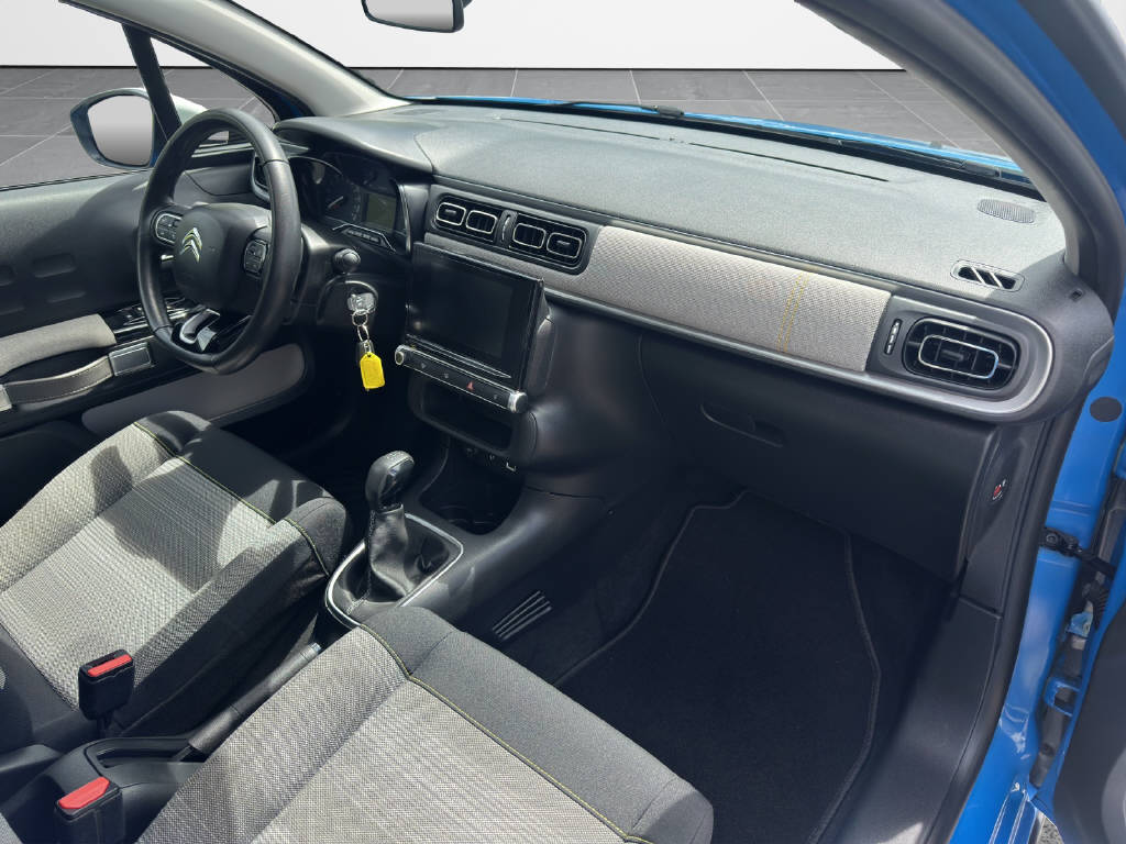 CITROEN C3 1.2 PureTech Feel-image-8