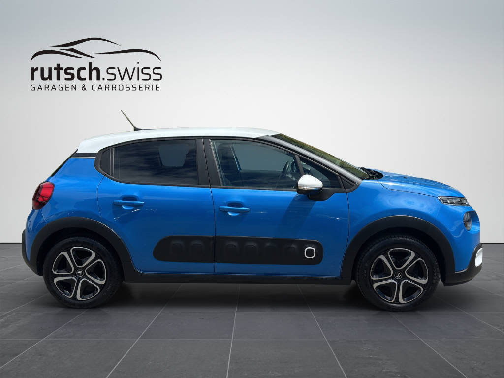 CITROEN C3 1.2 PureTech Feel-image-7