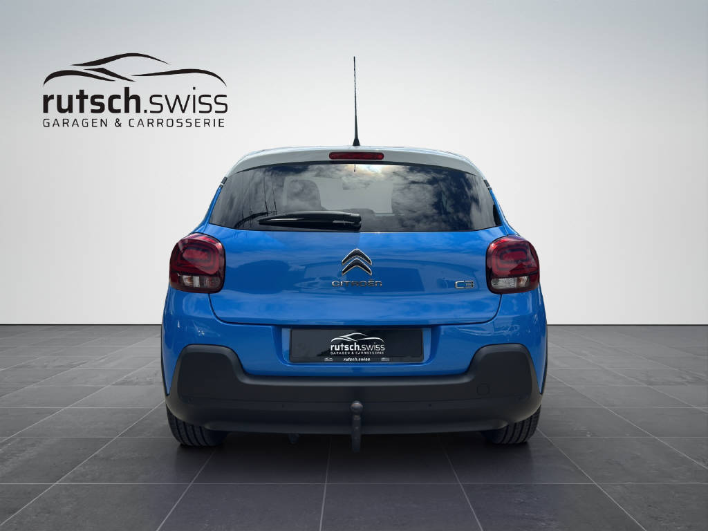 CITROEN C3 1.2 PureTech Feel-image-4