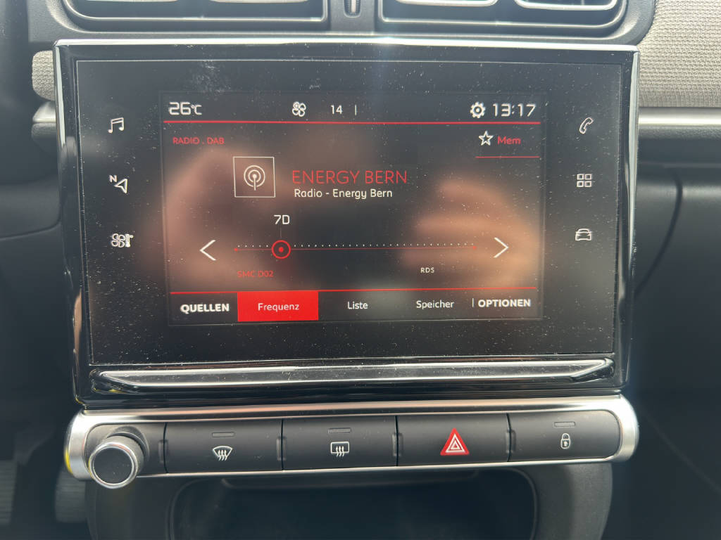 CITROEN C3 1.2 PureTech Feel-image-12