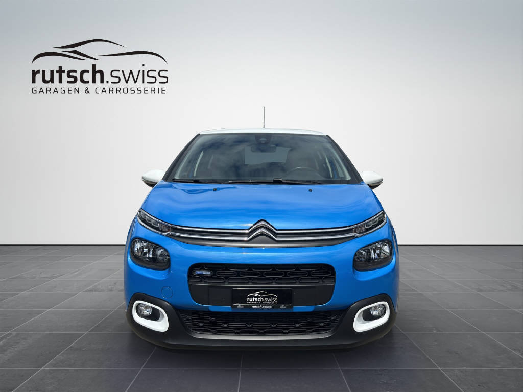 CITROEN C3 1.2 PureTech Feel-image-1