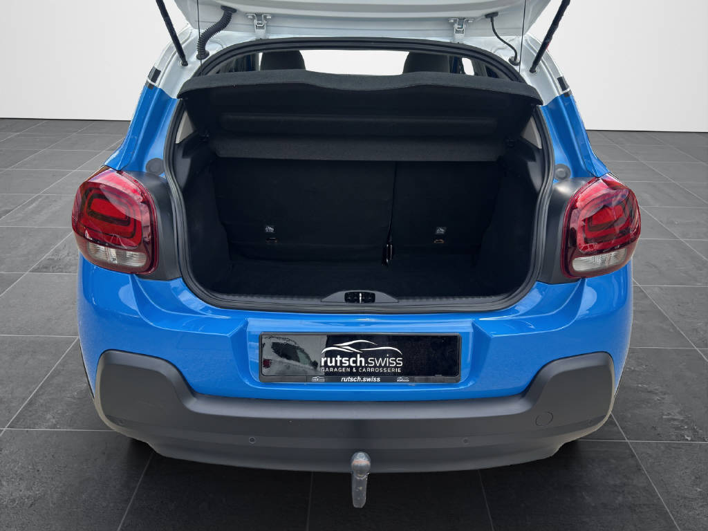 CITROEN C3 1.2 PureTech Feel-image-5