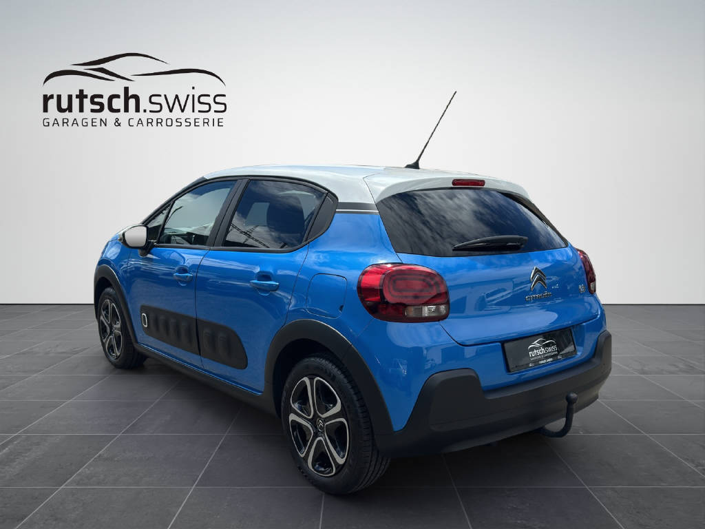 CITROEN C3 1.2 PureTech Feel-image-3