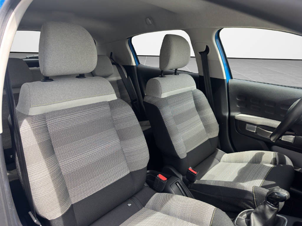 CITROEN C3 1.2 PureTech Feel-image-9