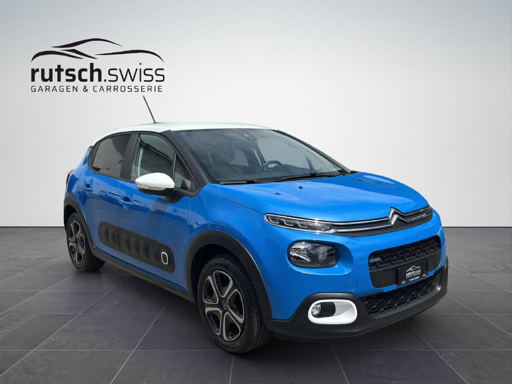 CITROEN C3 1.2 PureTech Feel-image-0