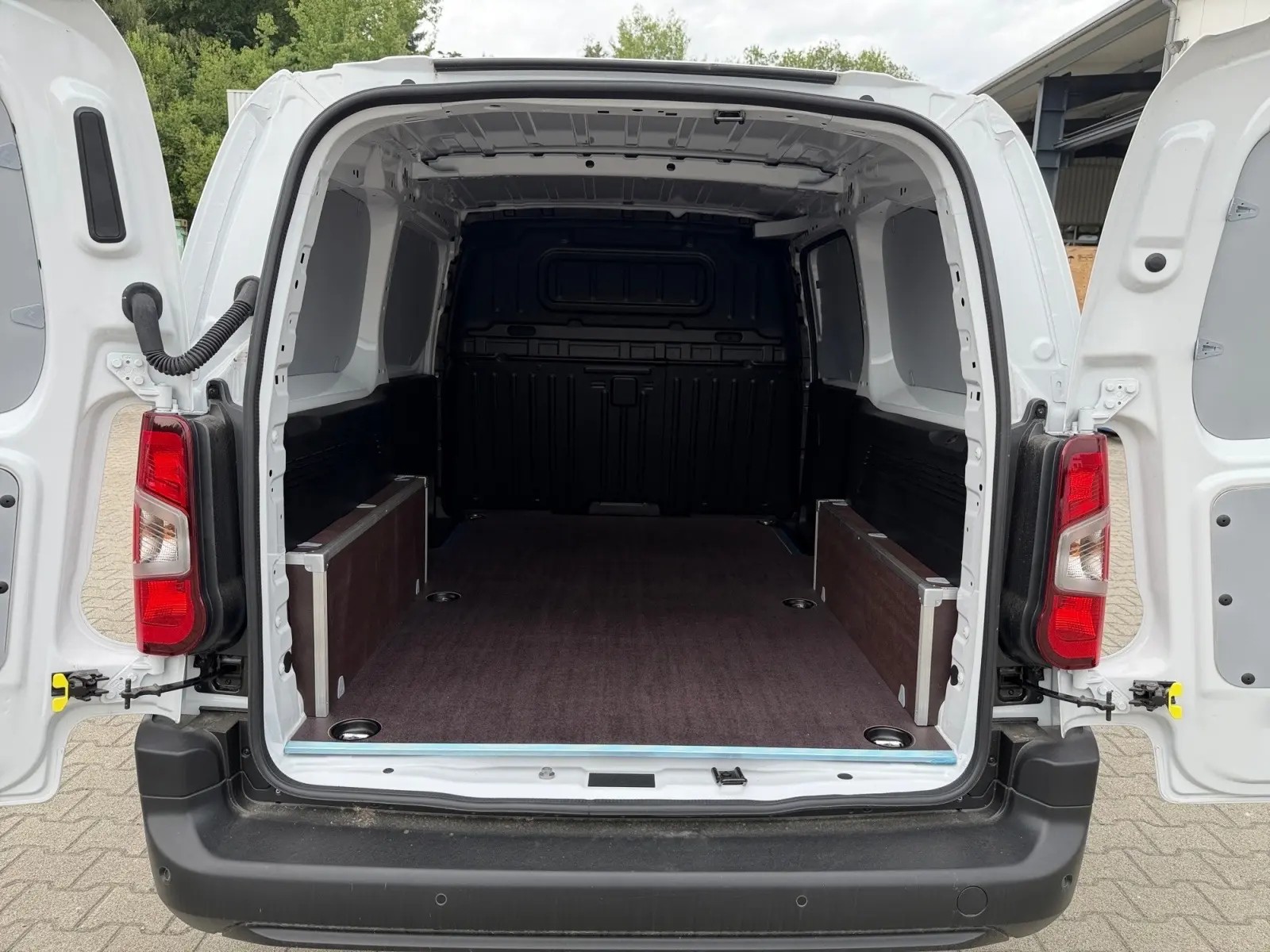 OPEL Combo Cargo Crew XL 1.5 s/s Erhöhte Nutzlast-image-14