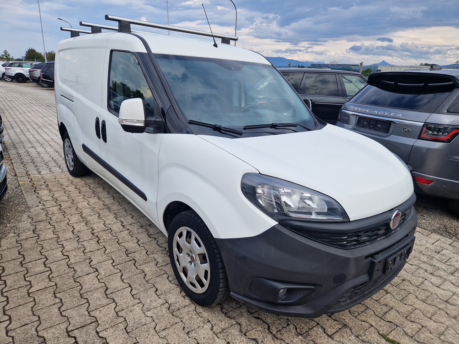 FIAT Doblò Maxi 1.4 MPI Cargo-image-1