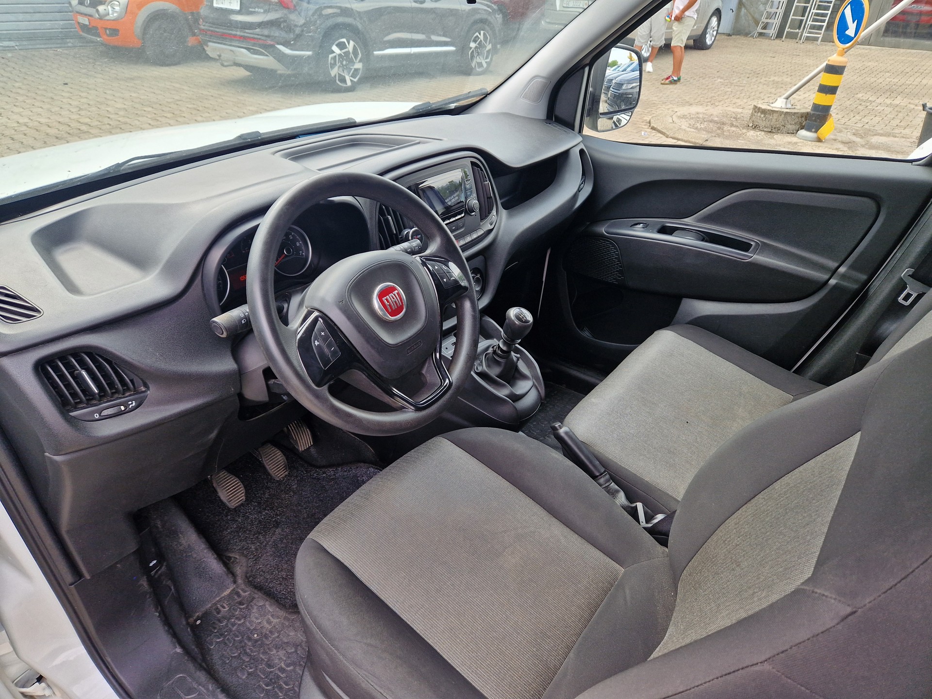 FIAT Doblò Maxi 1.4 MPI Cargo-image-5