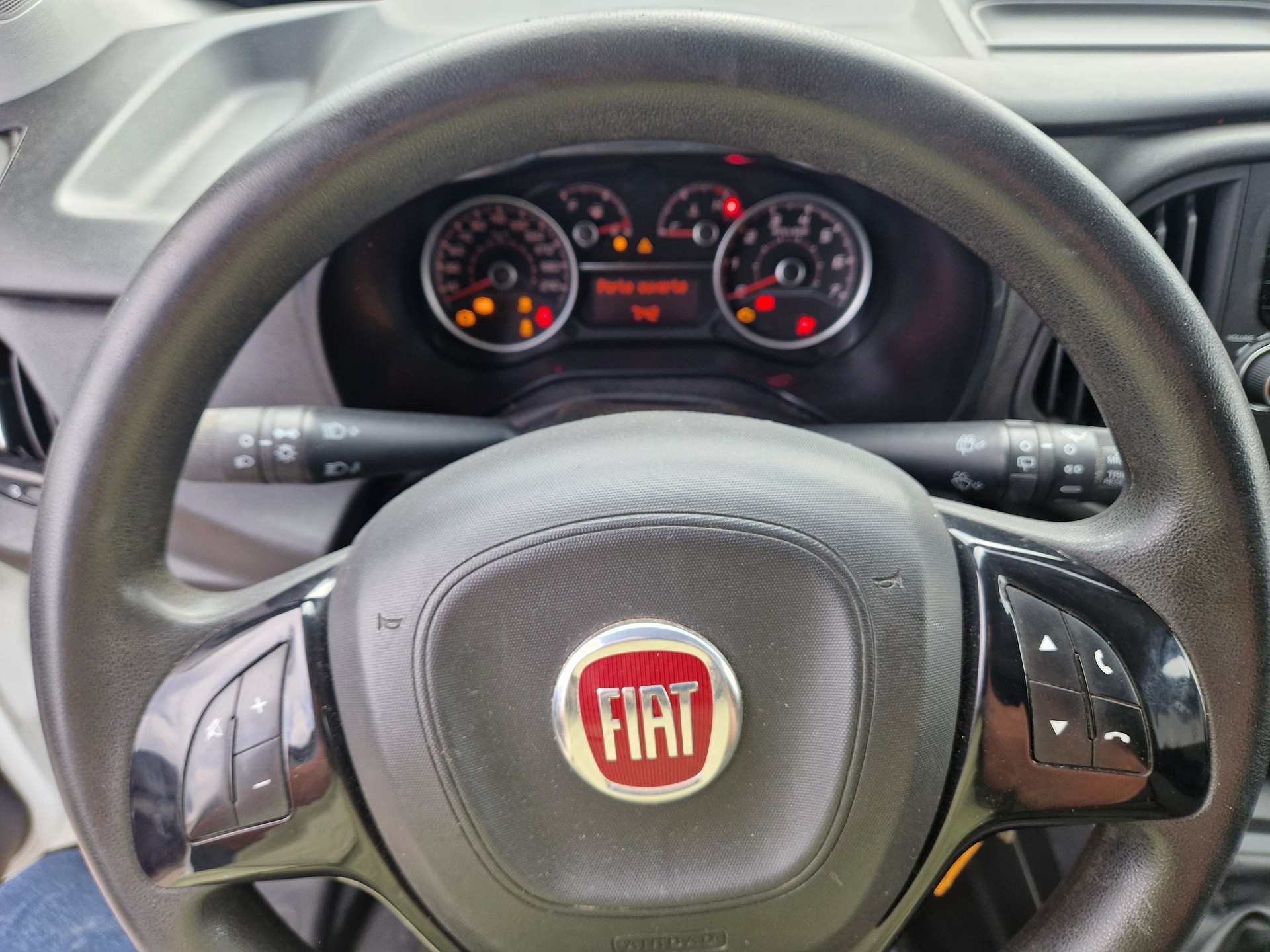 FIAT Doblò Maxi 1.4 MPI Cargo-image-6