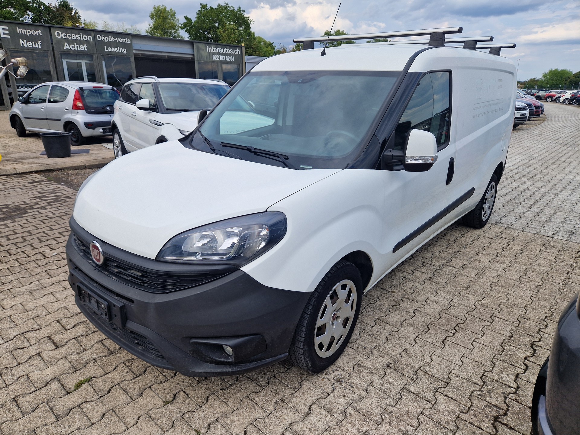 FIAT Doblò Maxi 1.4 MPI Cargo-image-2