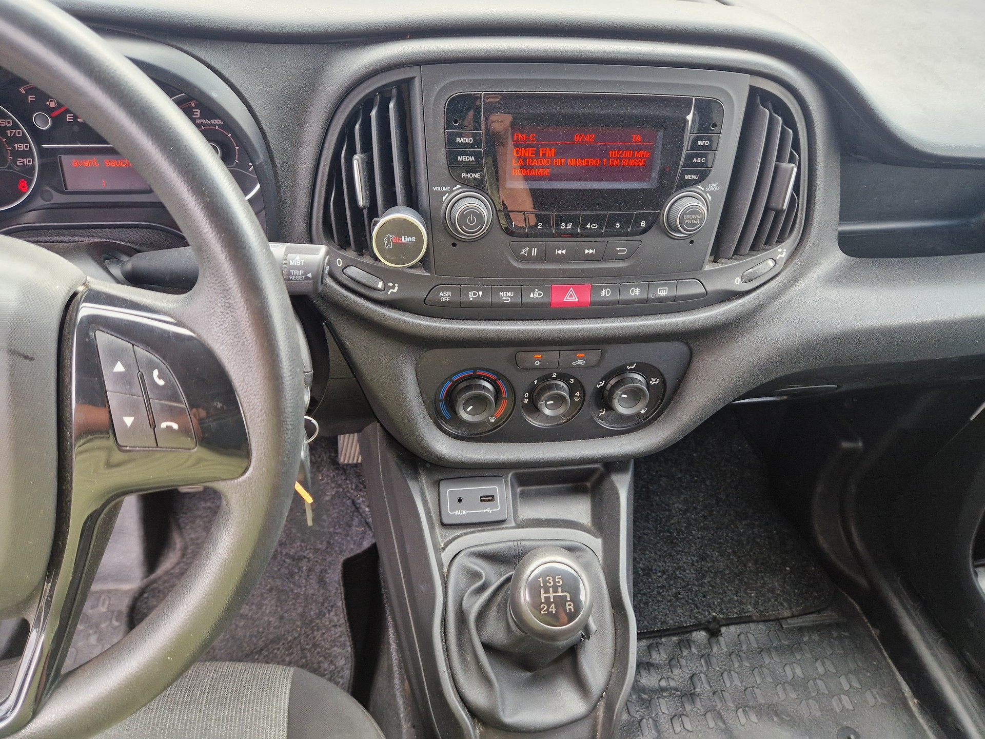 FIAT Doblò Maxi 1.4 MPI Cargo-image-7