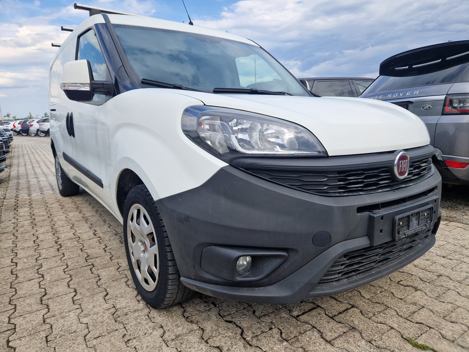 FIAT Doblò Maxi 1.4 MPI Cargo-image-0